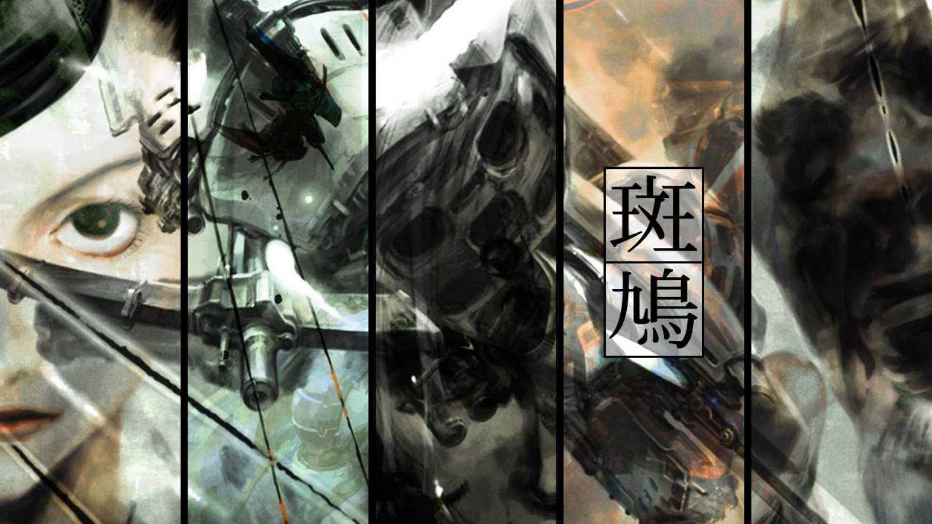 Ikaruga Wallpapers