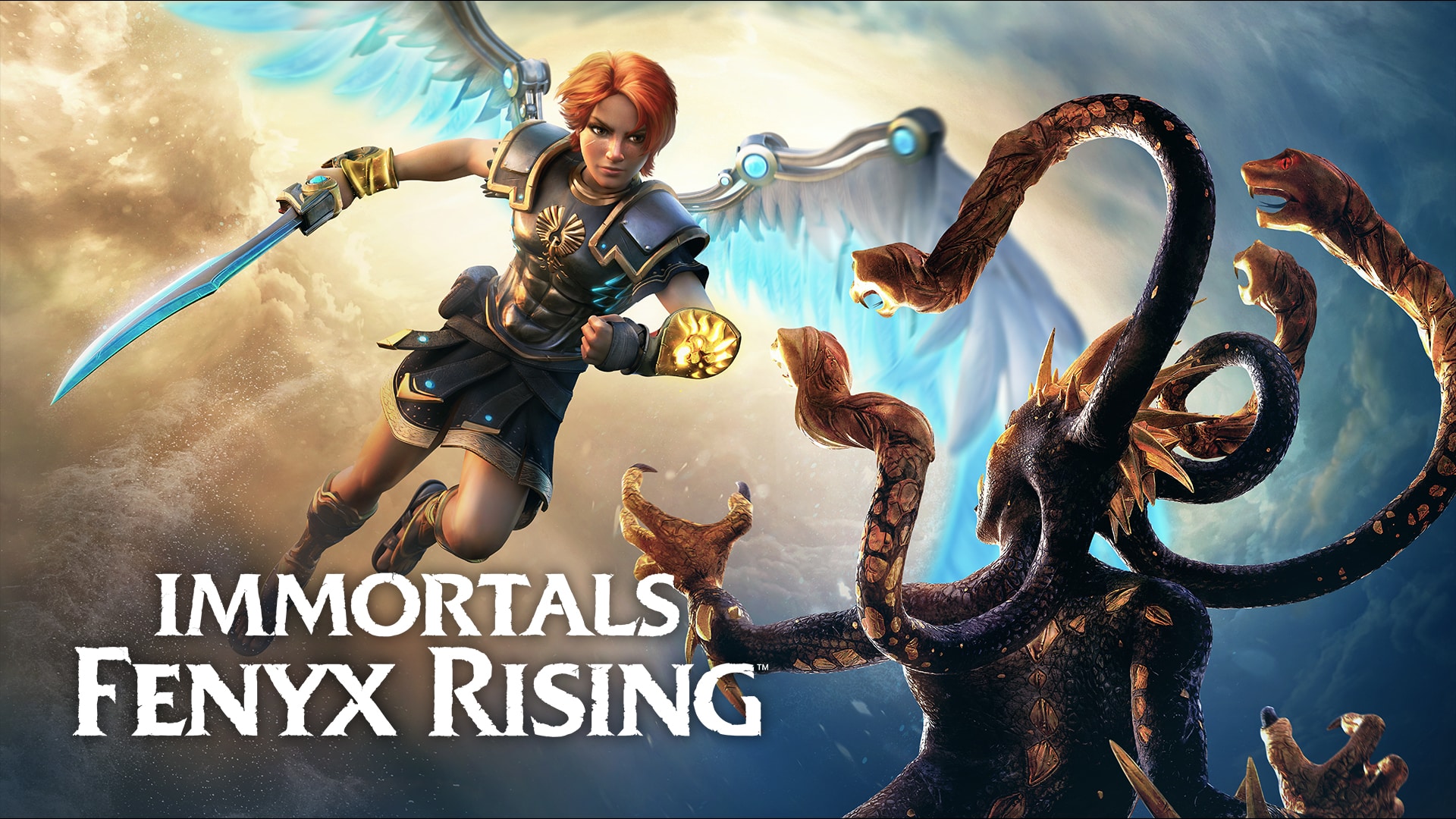 Immortals Fenyx Rising 2021 Wallpapers