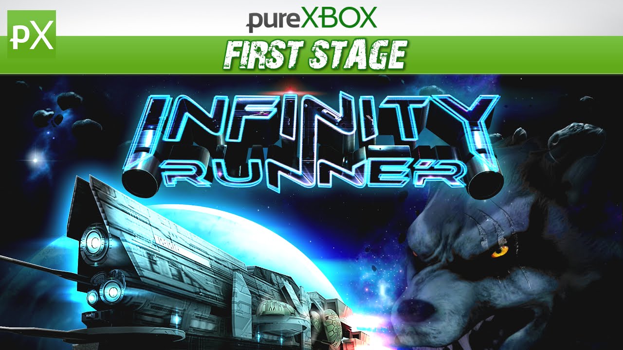 Infinity Runner Wallpapers