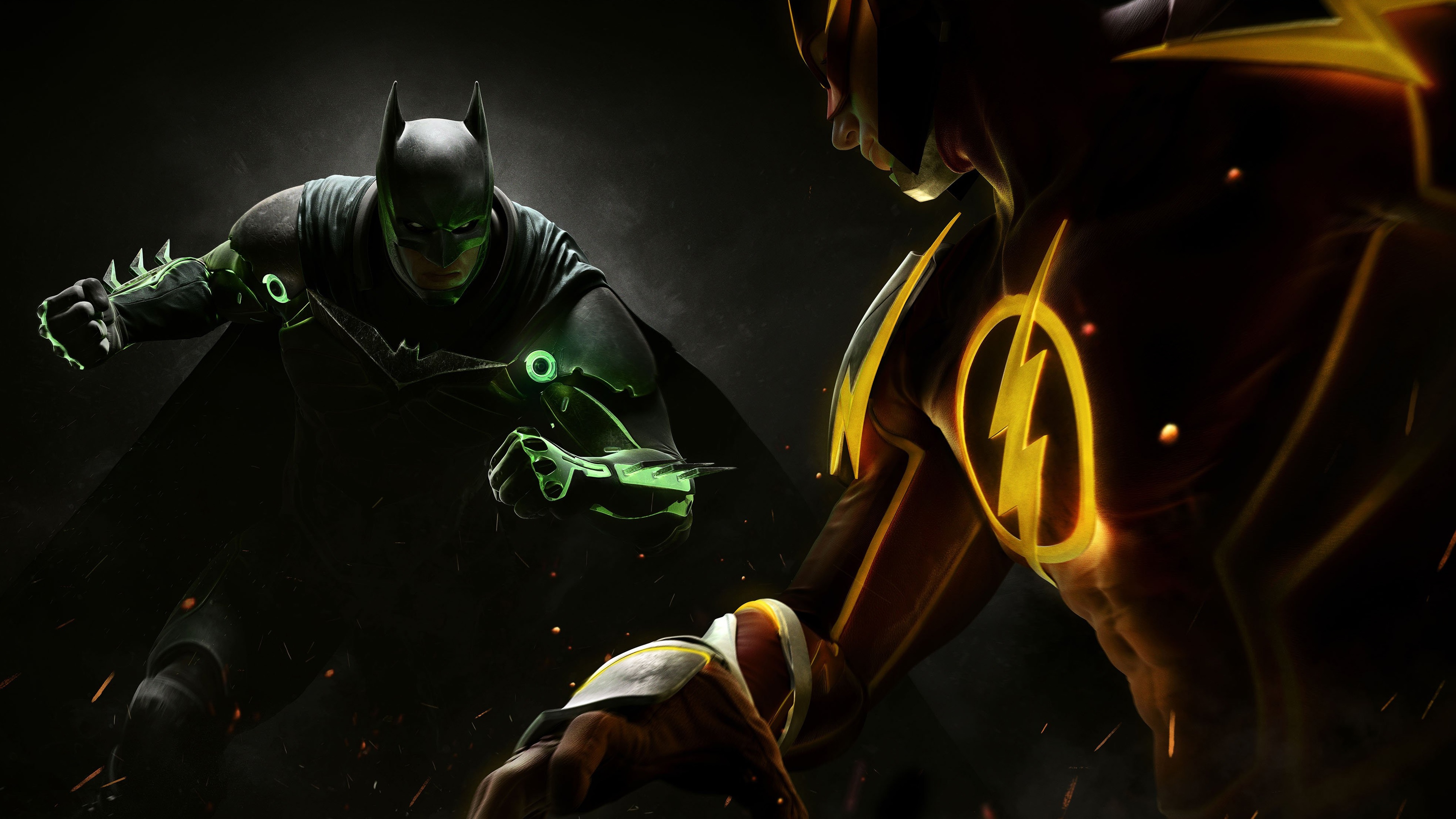 Injustice 2 Wallpapers