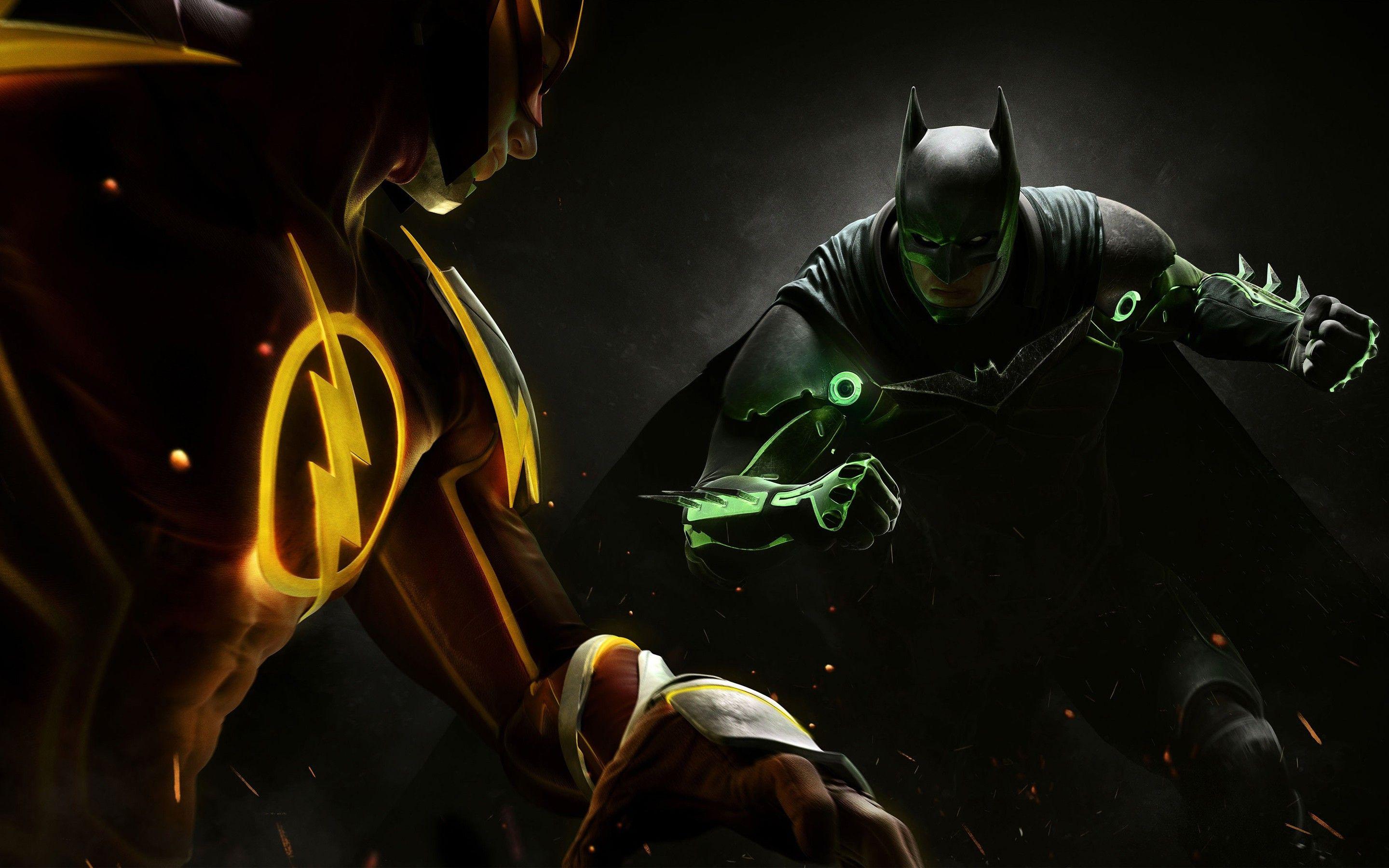 Injustice 2 Wallpapers