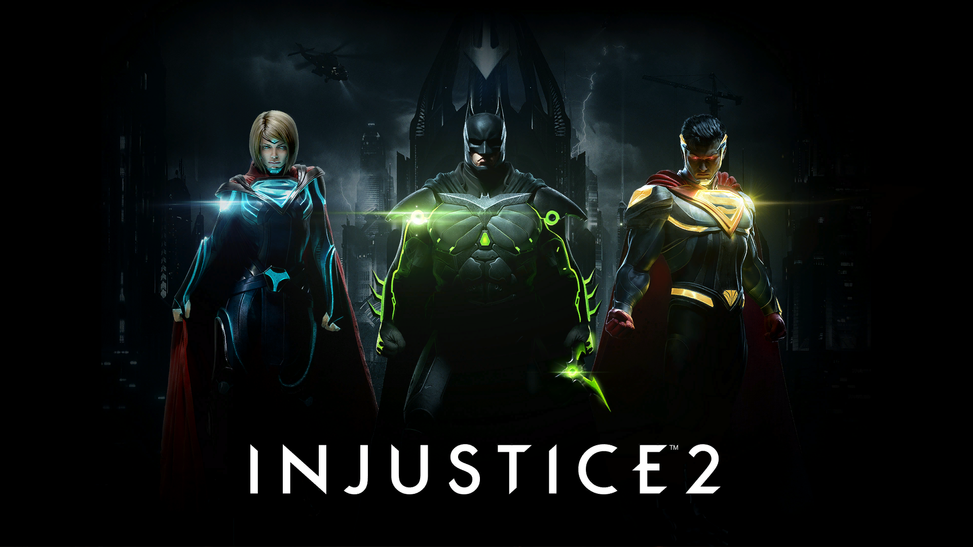 Injustice 2 Wallpapers