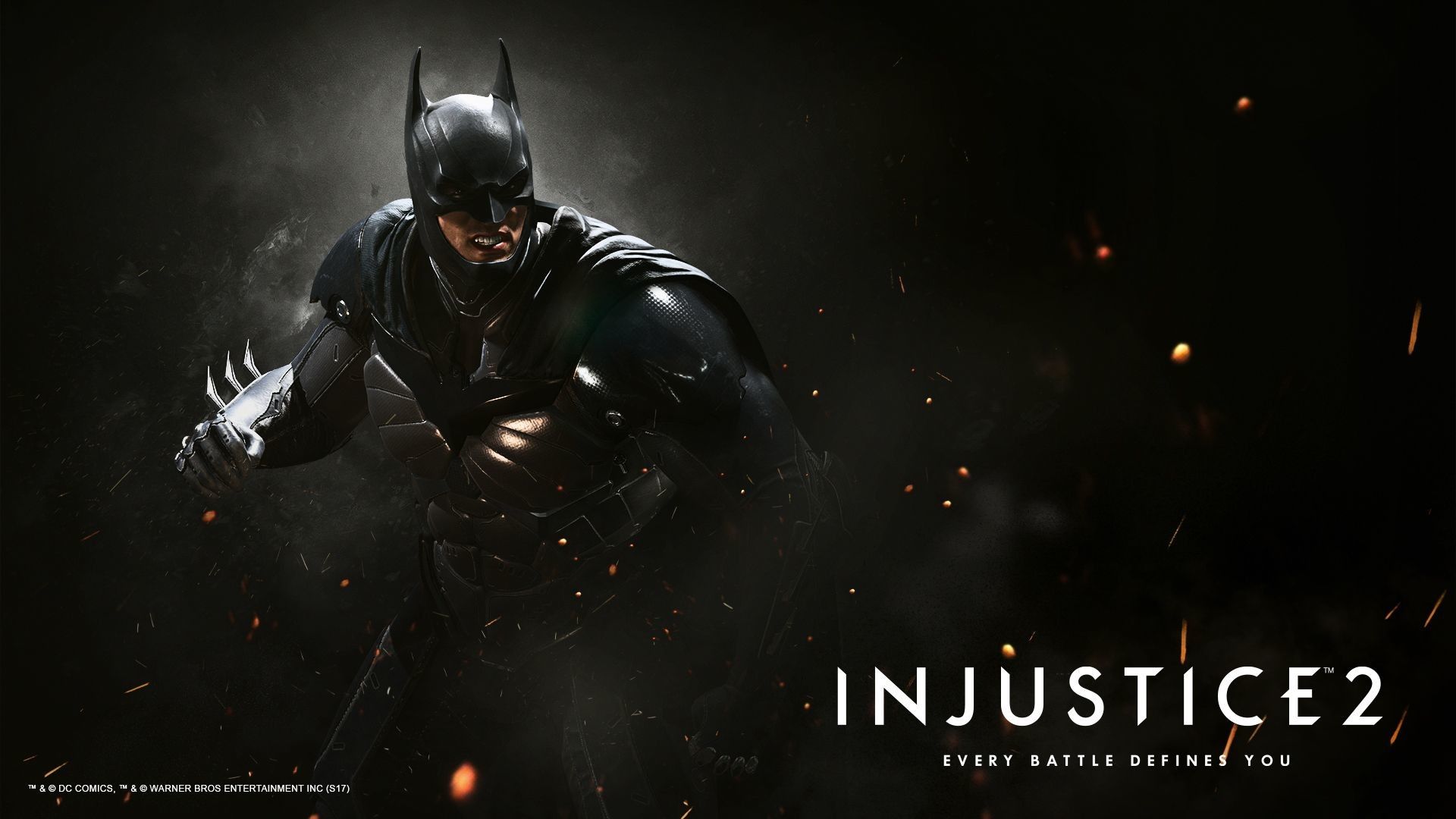 Injustice 2 Wallpapers