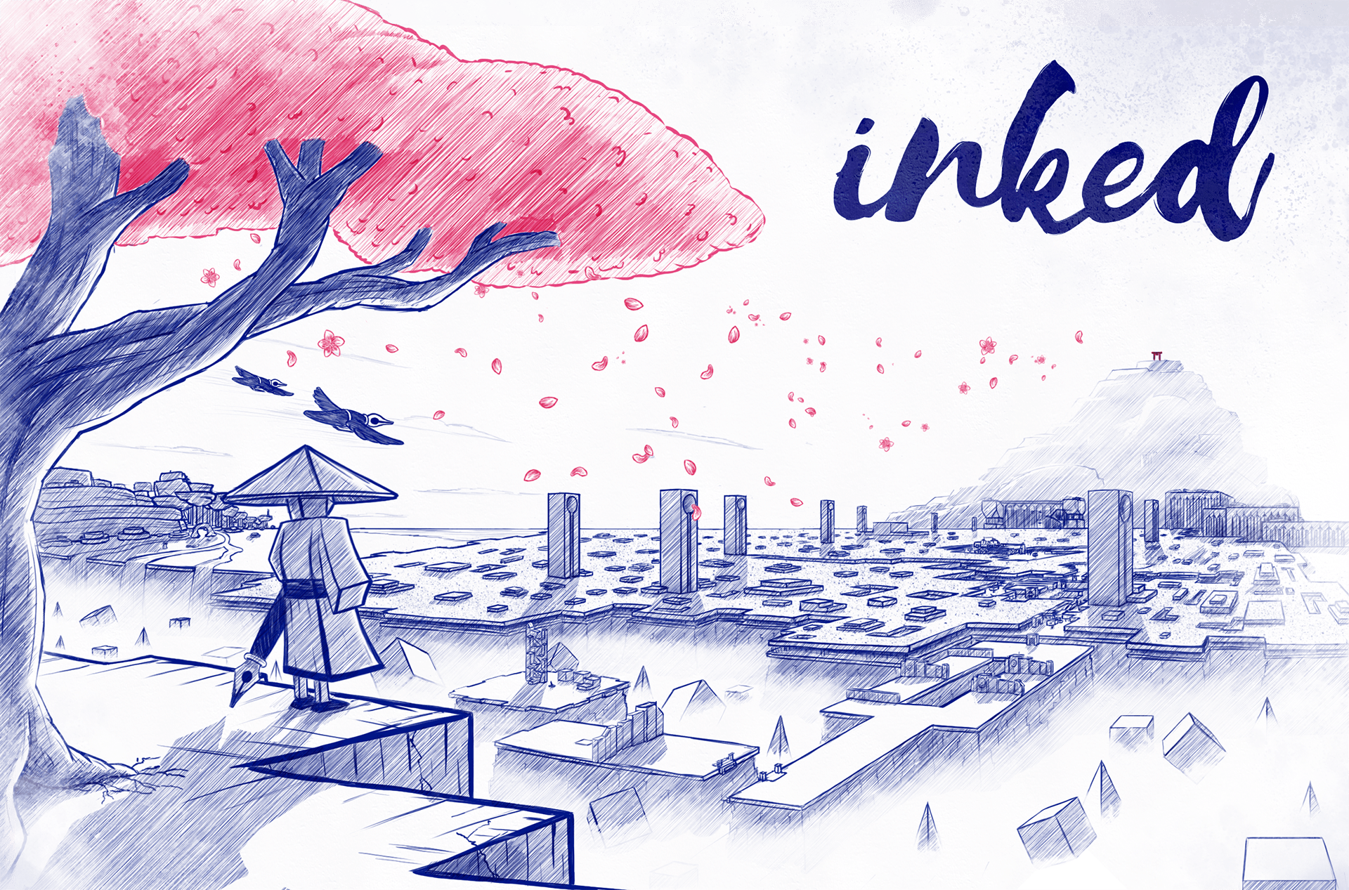 Inked : A Tale of Love Wallpapers