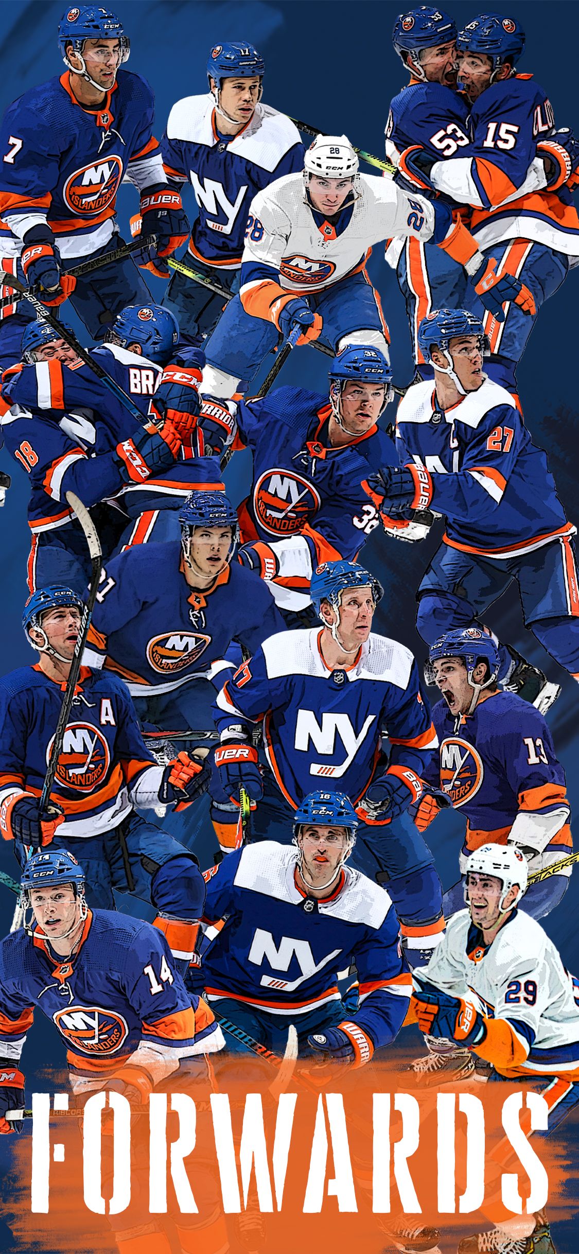 ISLANDERS Wallpapers