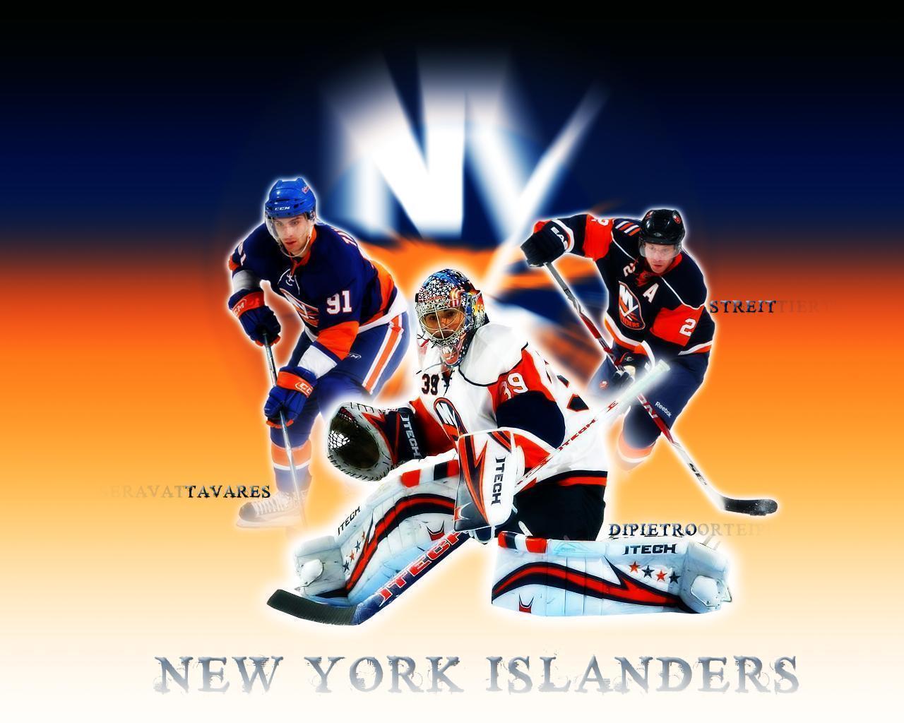 ISLANDERS Wallpapers