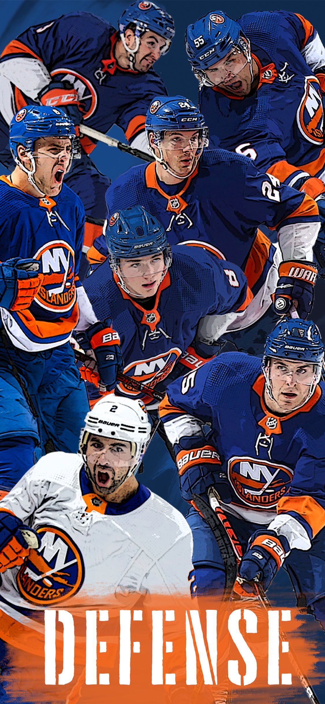 ISLANDERS Wallpapers