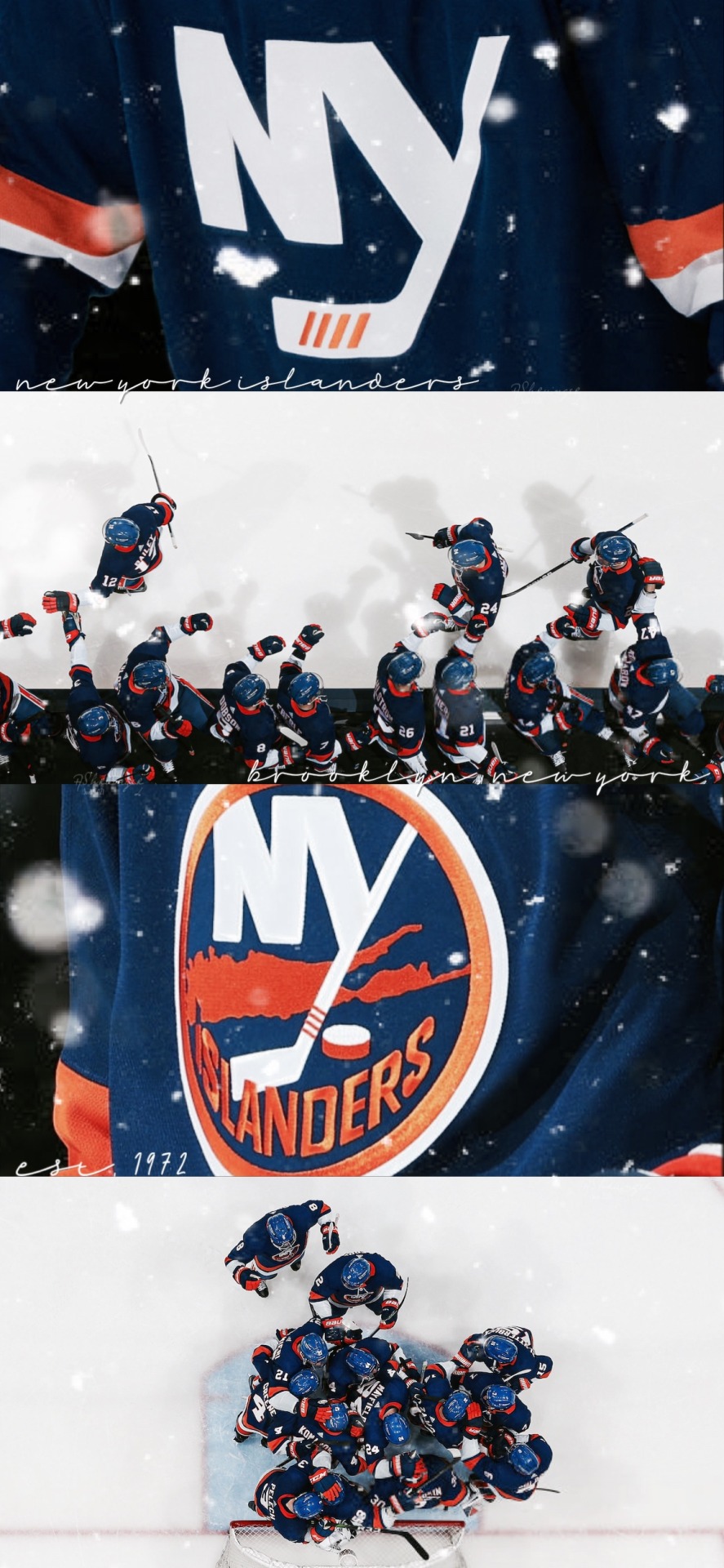 ISLANDERS Wallpapers