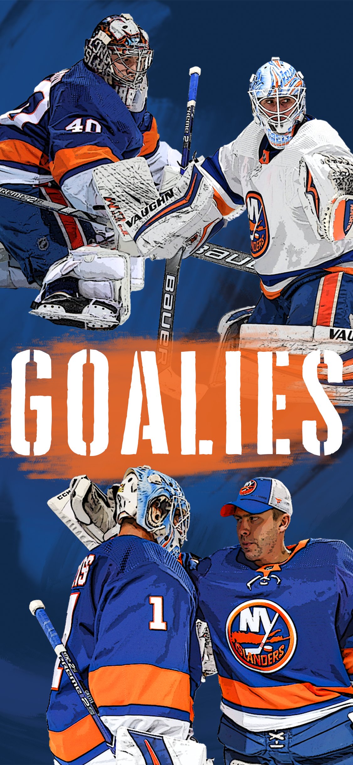 ISLANDERS Wallpapers