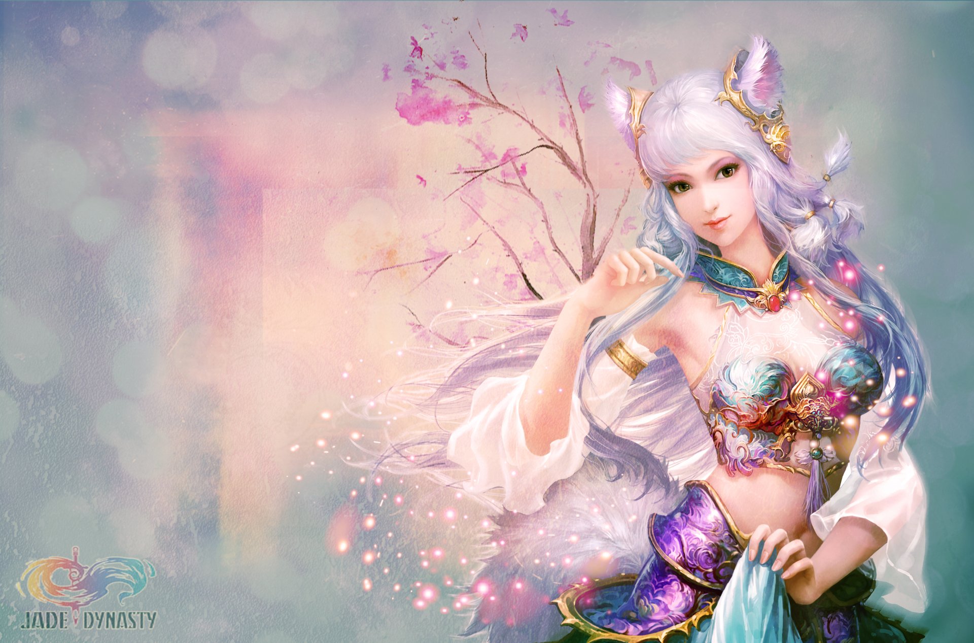 Jade Dynasty Wallpapers