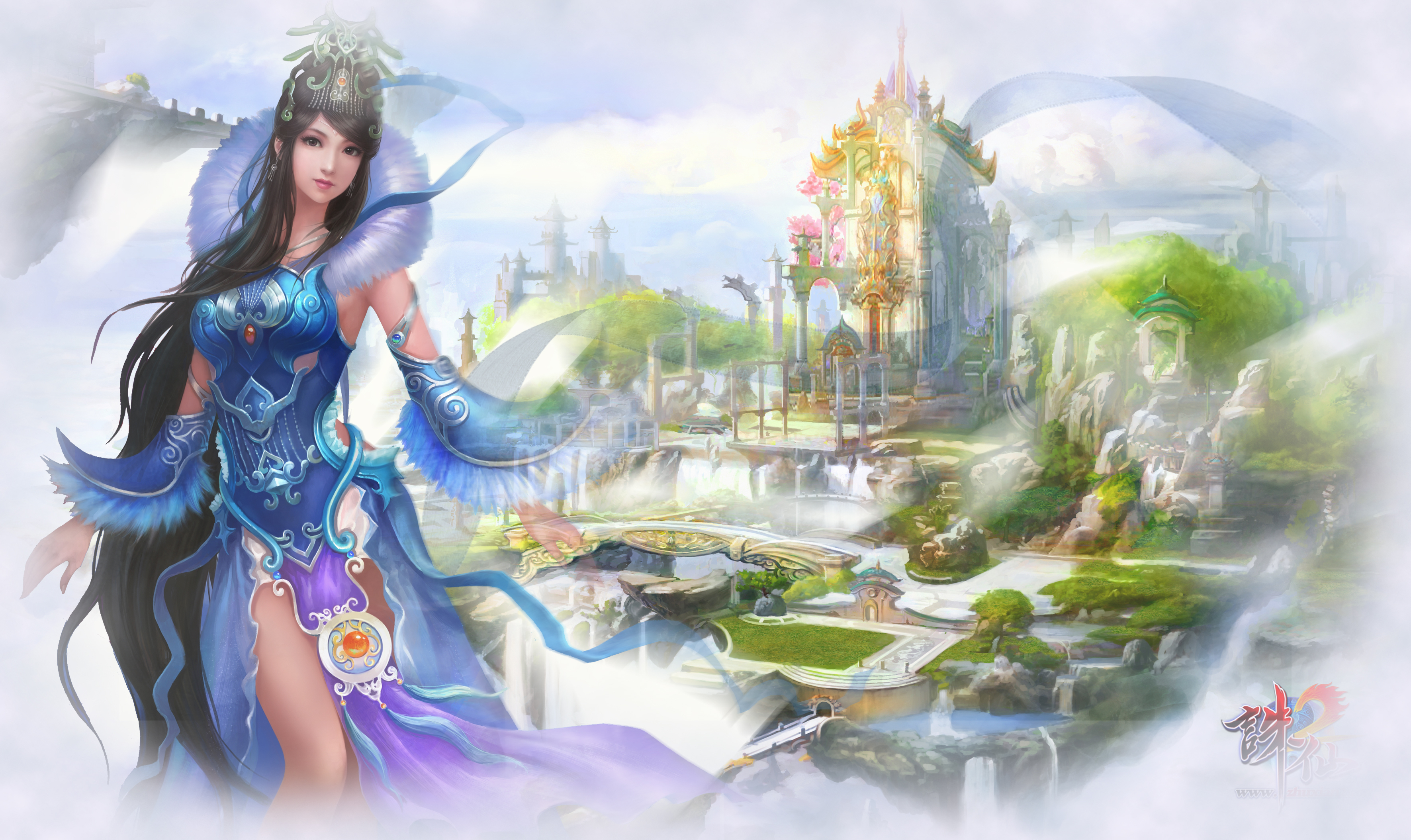 Jade Dynasty Wallpapers