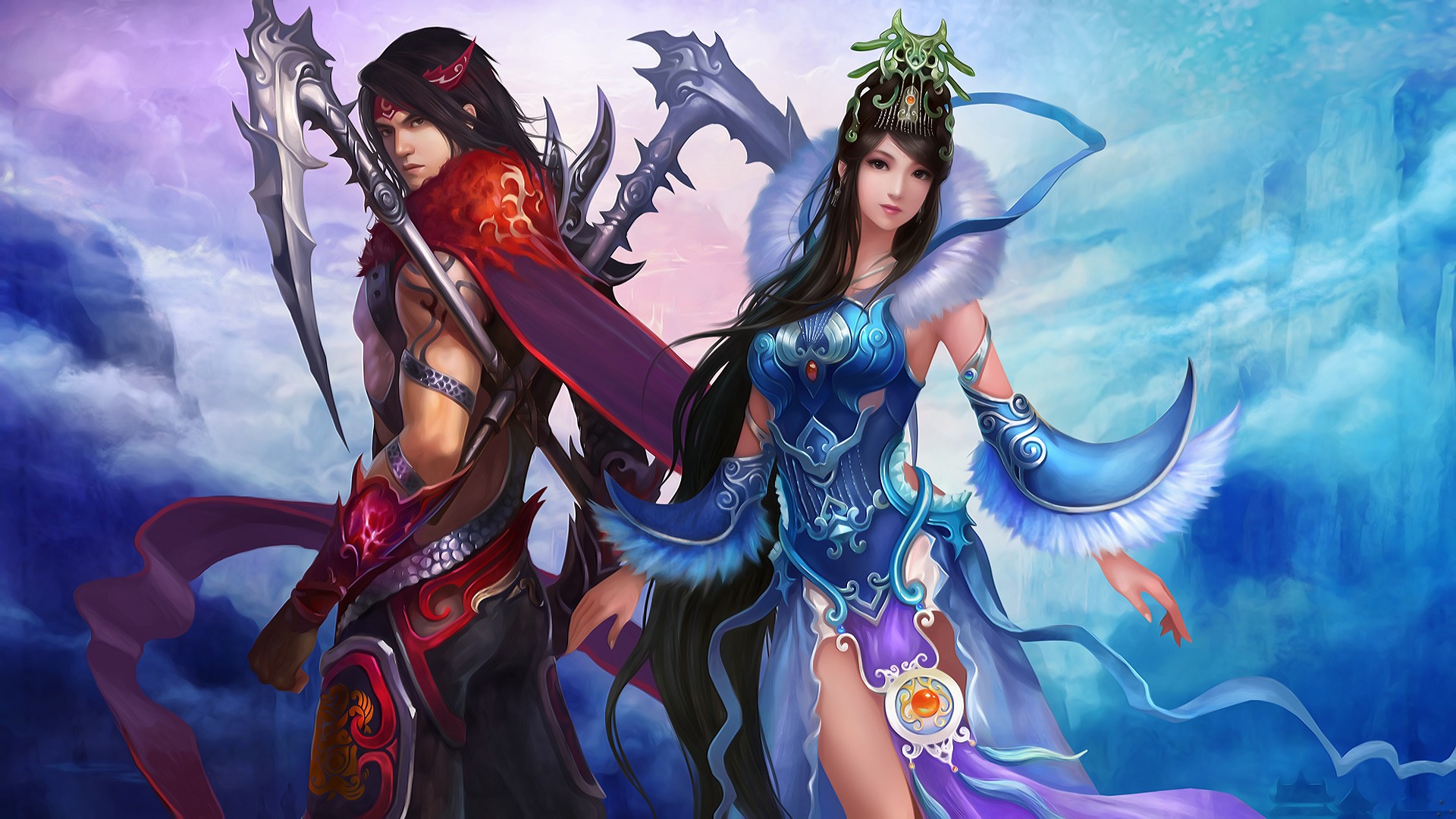 Jade Dynasty Wallpapers