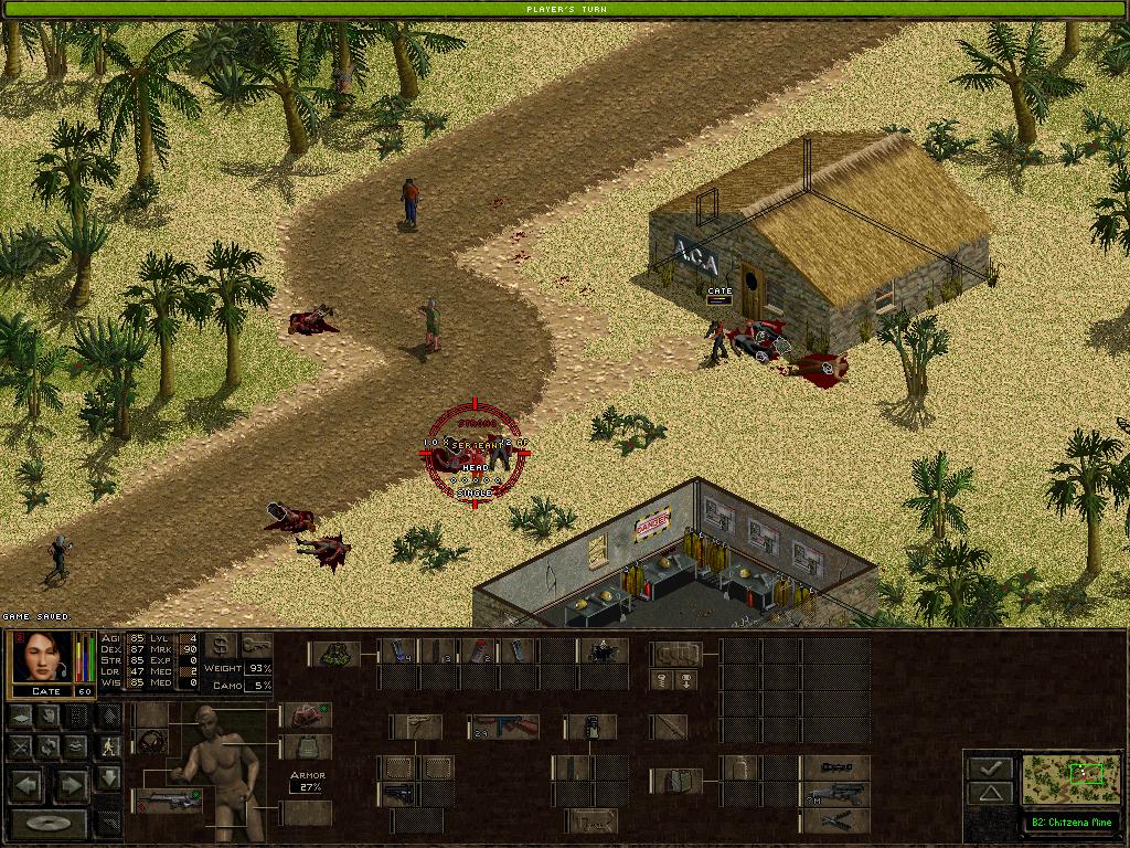 Jagged Alliance 3 New Wallpapers