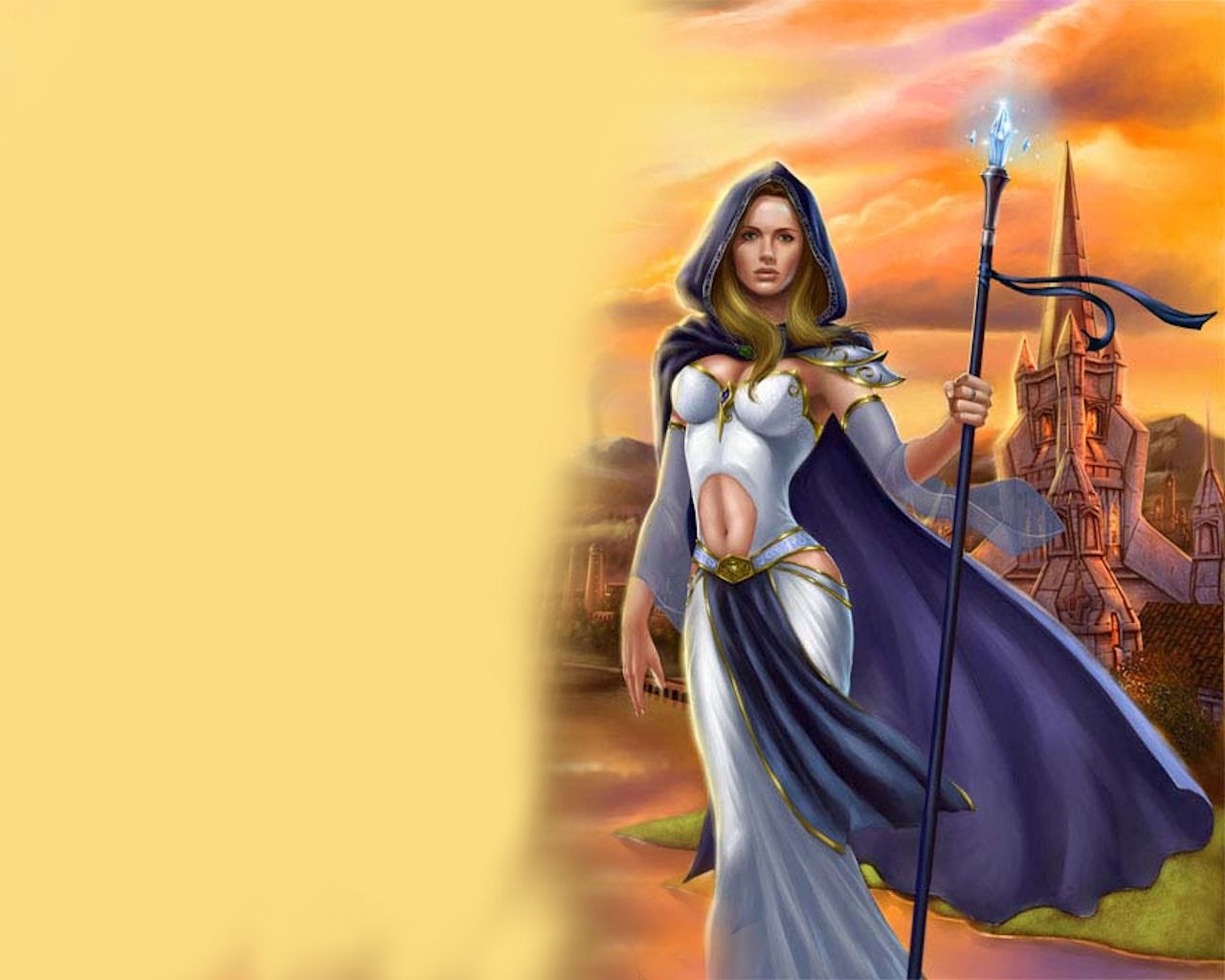 Jaina Proudmoore World Of Warcraft Wallpapers