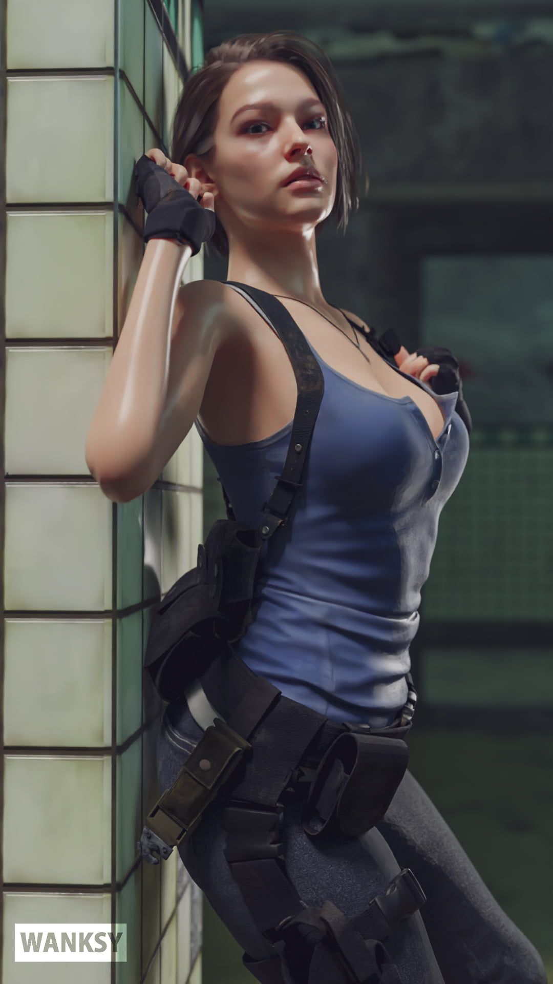 Jill Valentine Wallpapers