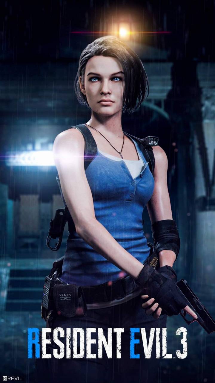 Jill Valentine Wallpapers