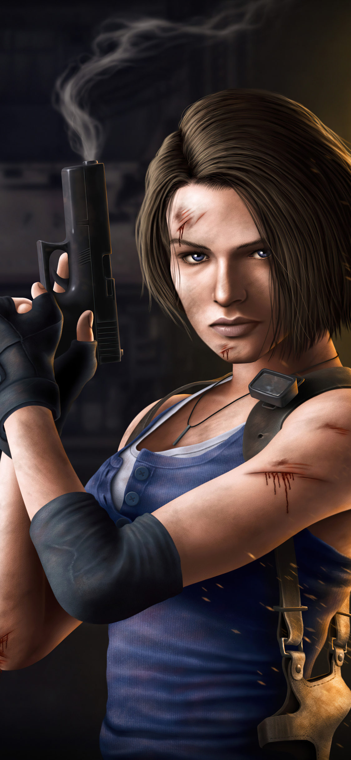 Jill Valentine Wallpapers