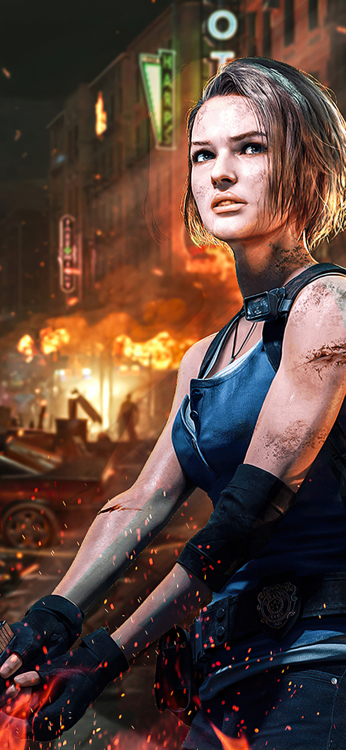 Jill Valentine Wallpapers