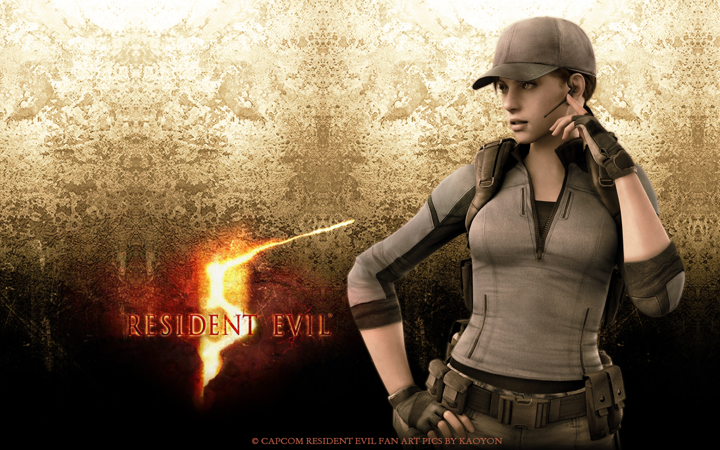 Jill Valentine Wallpapers