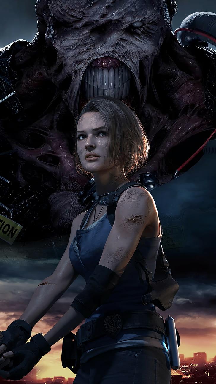 Jill Valentine Wallpapers