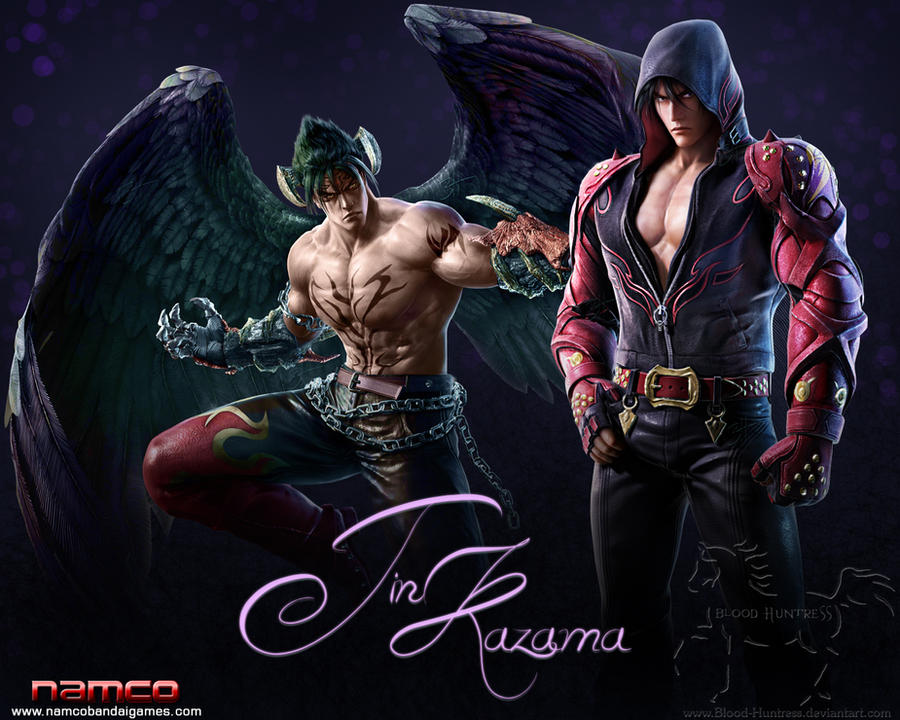 Jin Kazama Tekken 7 Wallpapers