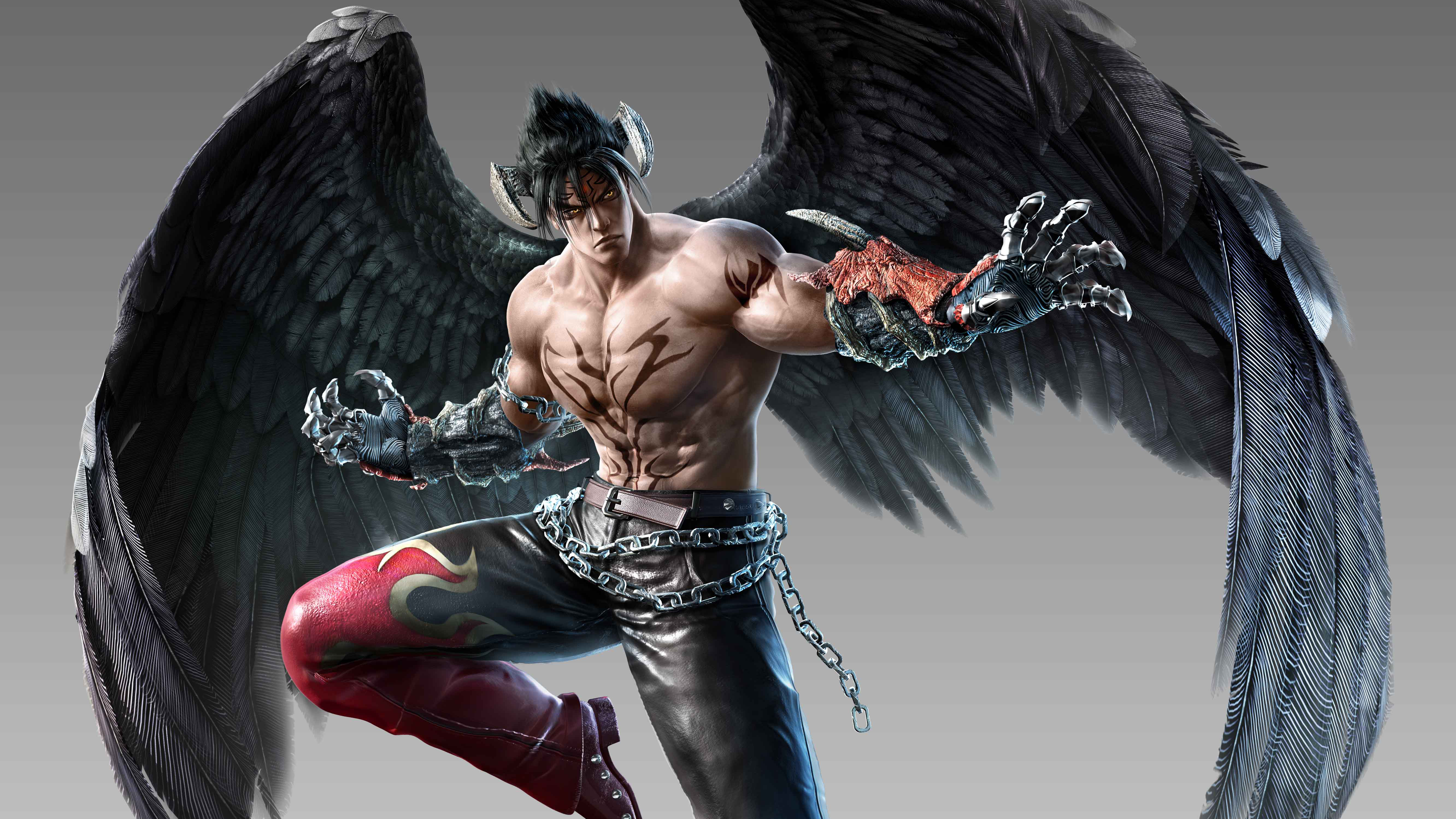 Jin Kazama Tekken 7 Wallpapers