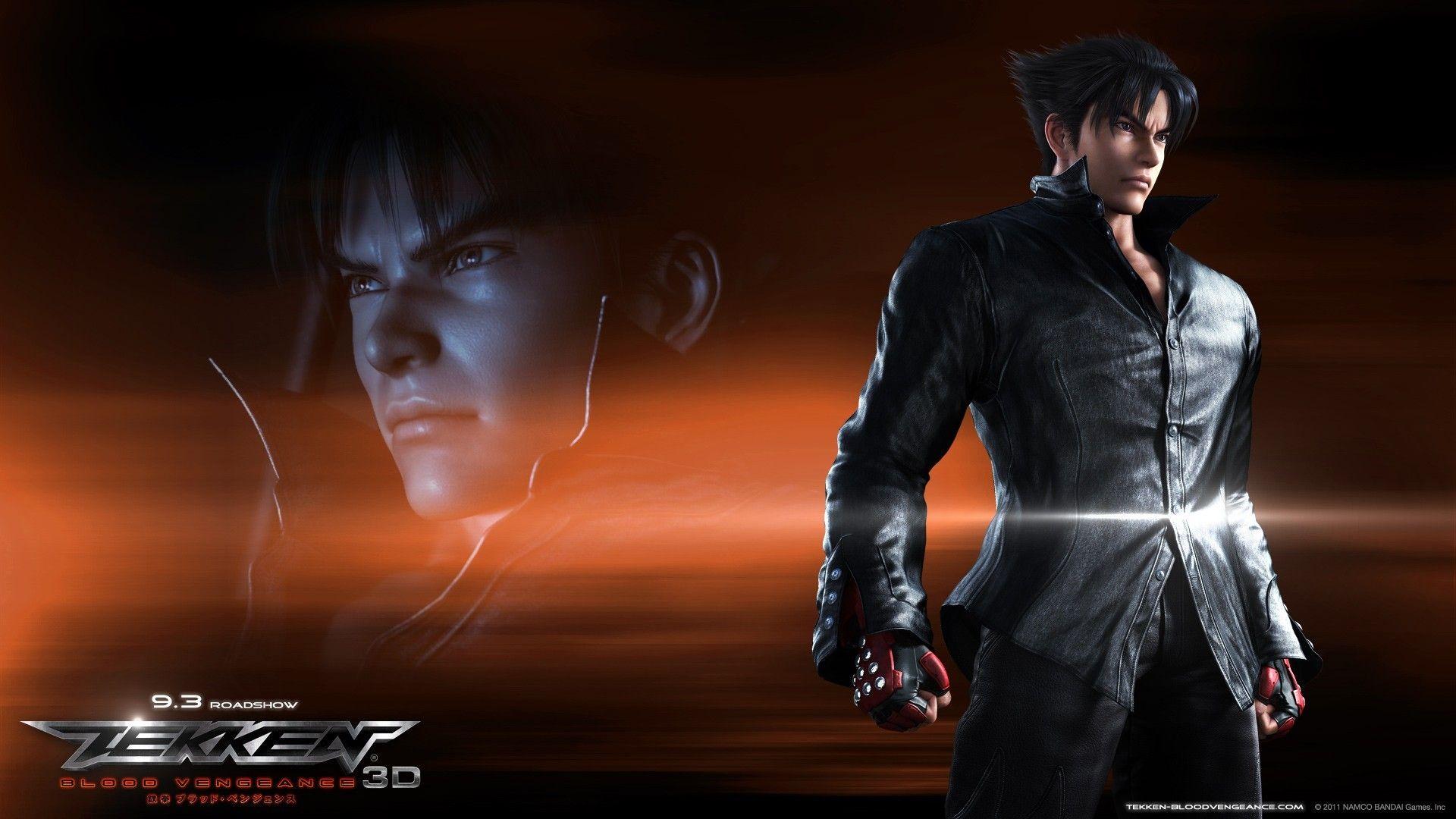 Jin Kazama Tekken 7 Wallpapers