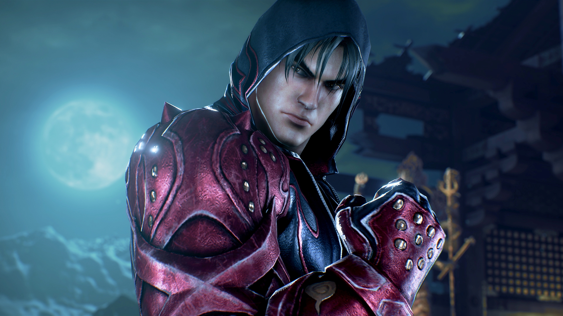 Jin Kazama Tekken 7 Wallpapers