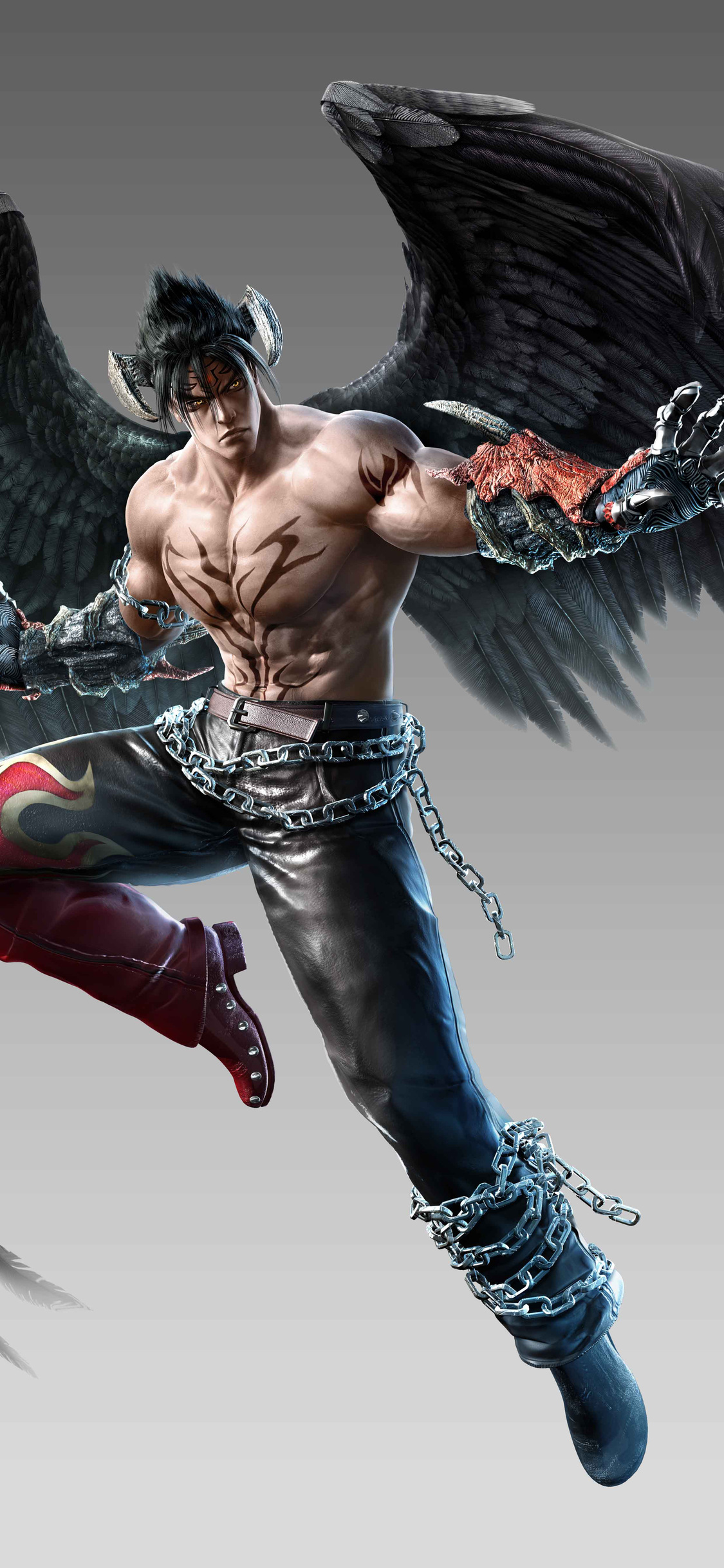 Jin Kazama Tekken 7 Wallpapers