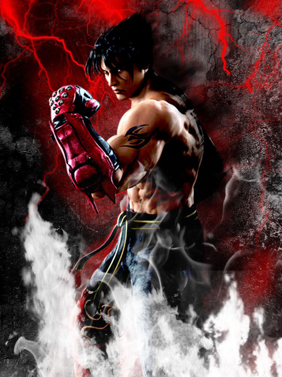 Jin Kazama Tekken 7 Wallpapers