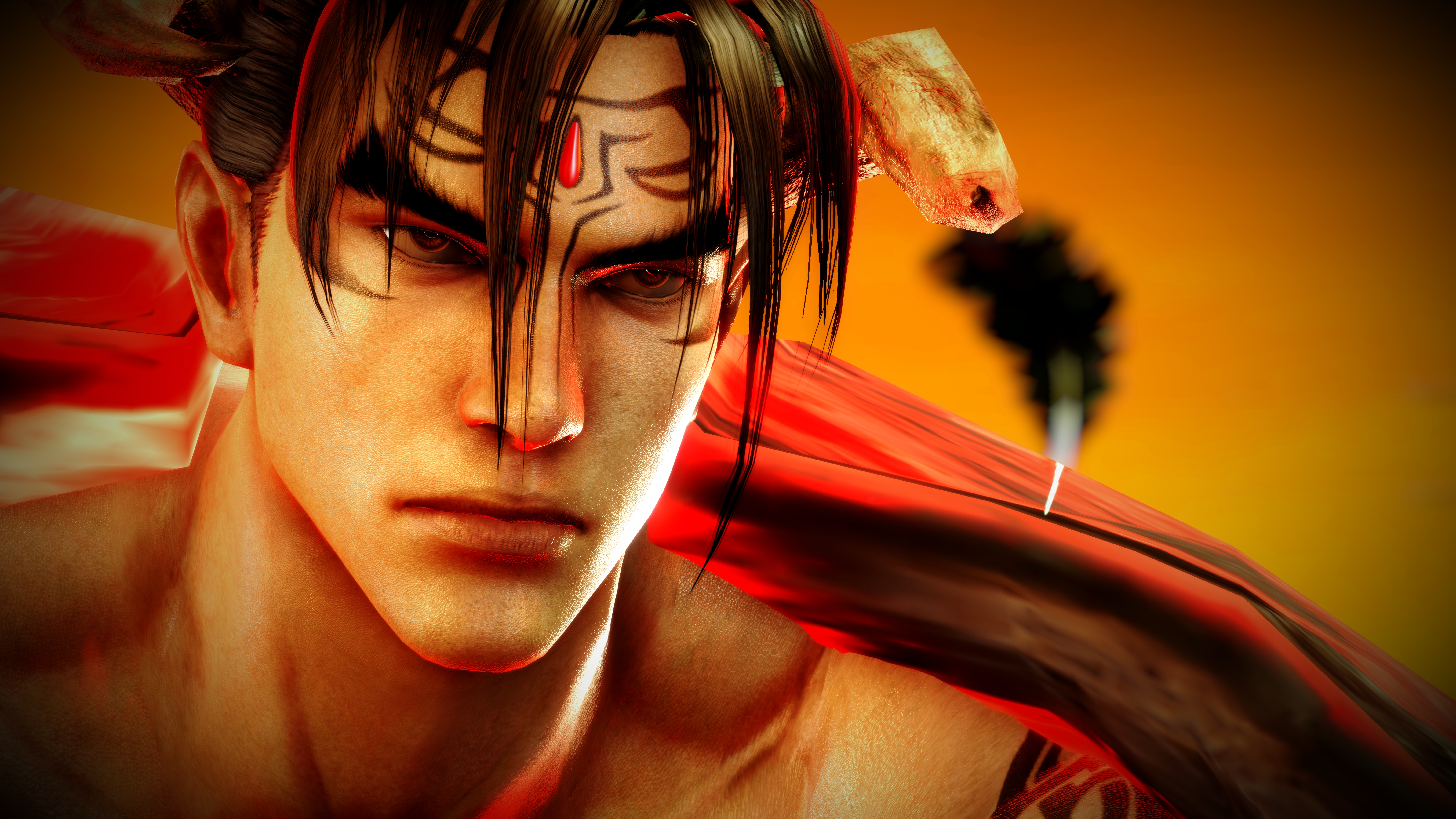 Jin Kazama Tekken 7 Wallpapers