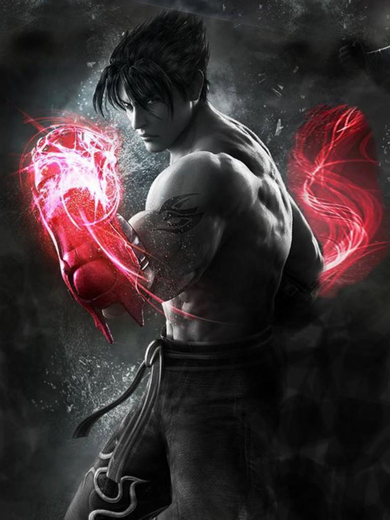 Jin Kazama Tekken 7 Wallpapers