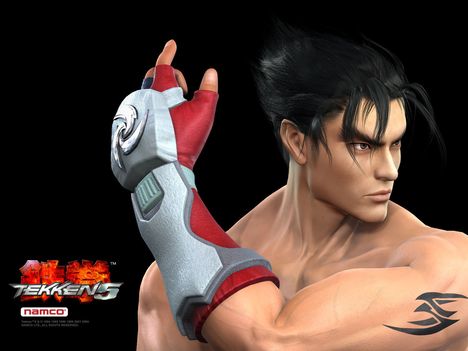 Jin Kazama Tekken 7 Wallpapers