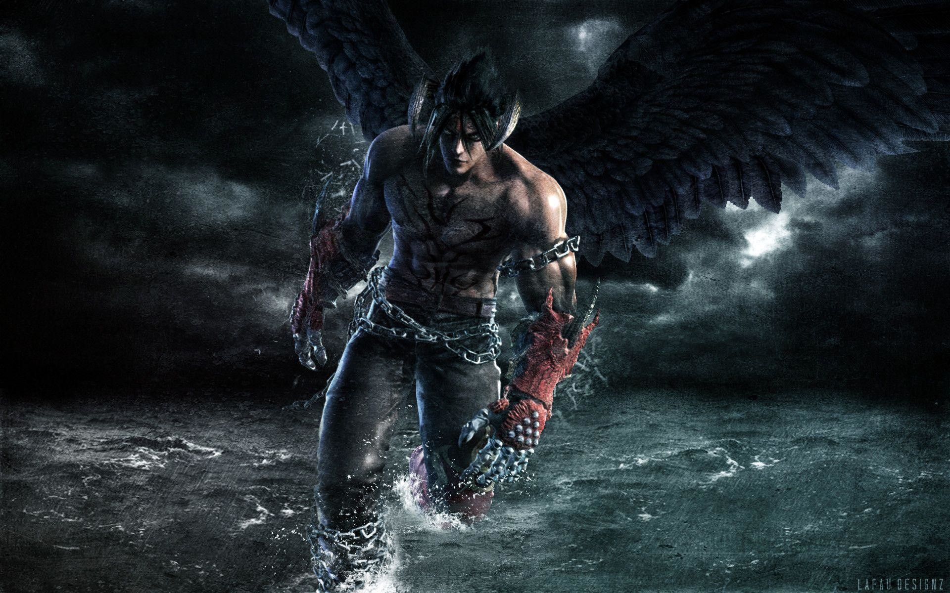 Jin Kazama Tekken 7 Wallpapers