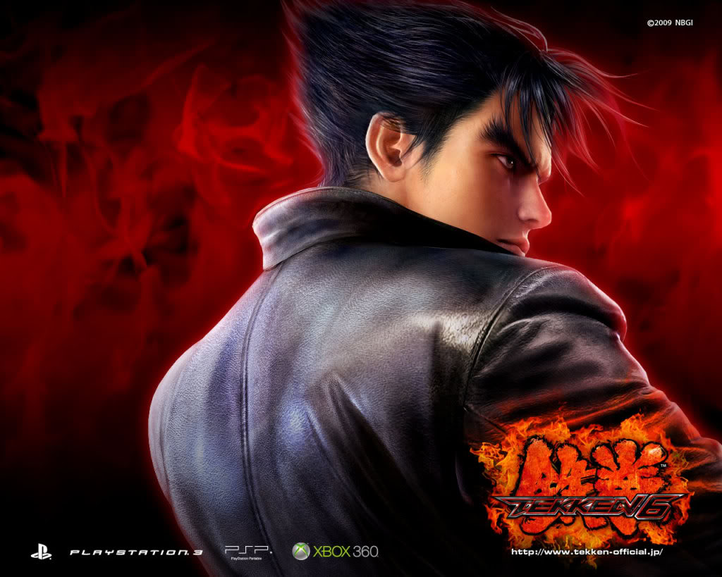 Jin Kazama Tekken 7 Wallpapers