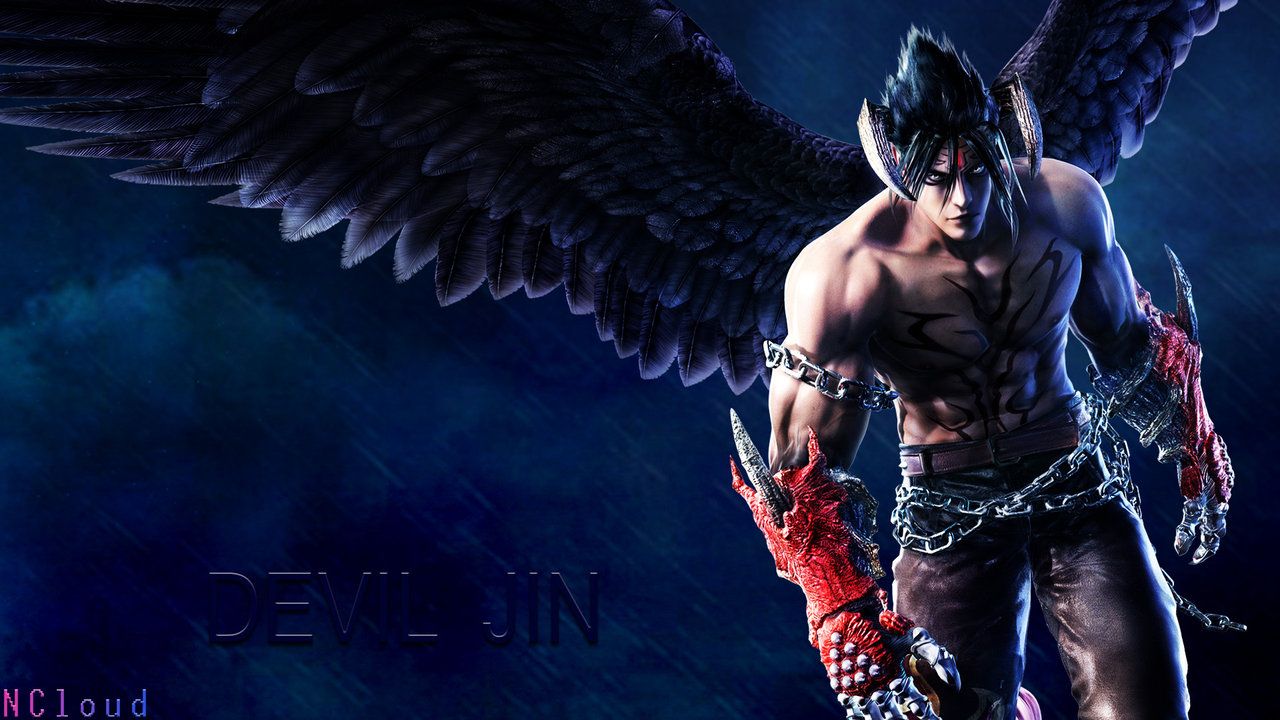 Jin Kazama Tekken 7 Wallpapers