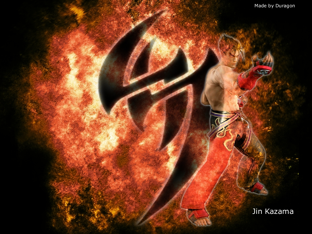 Jin Kazama Tekken 7 Wallpapers