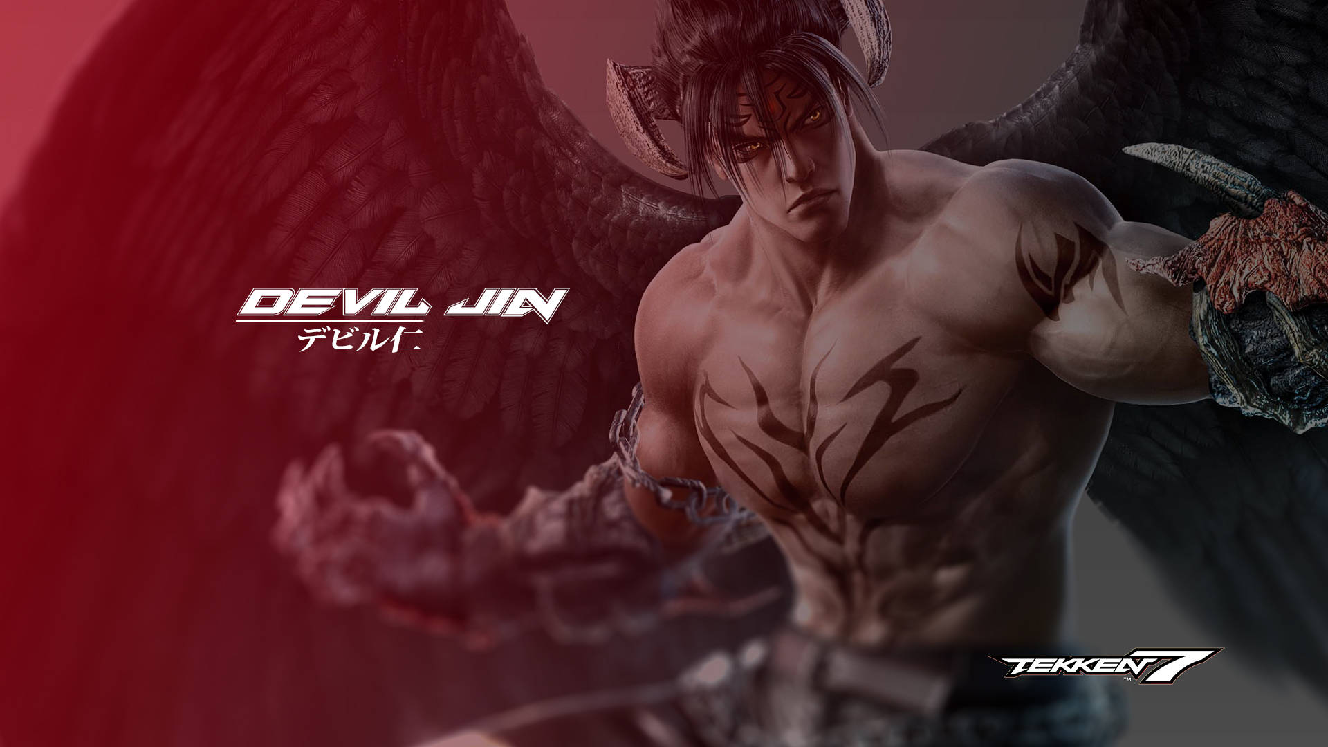 Jin Kazama Tekken 7 Wallpapers