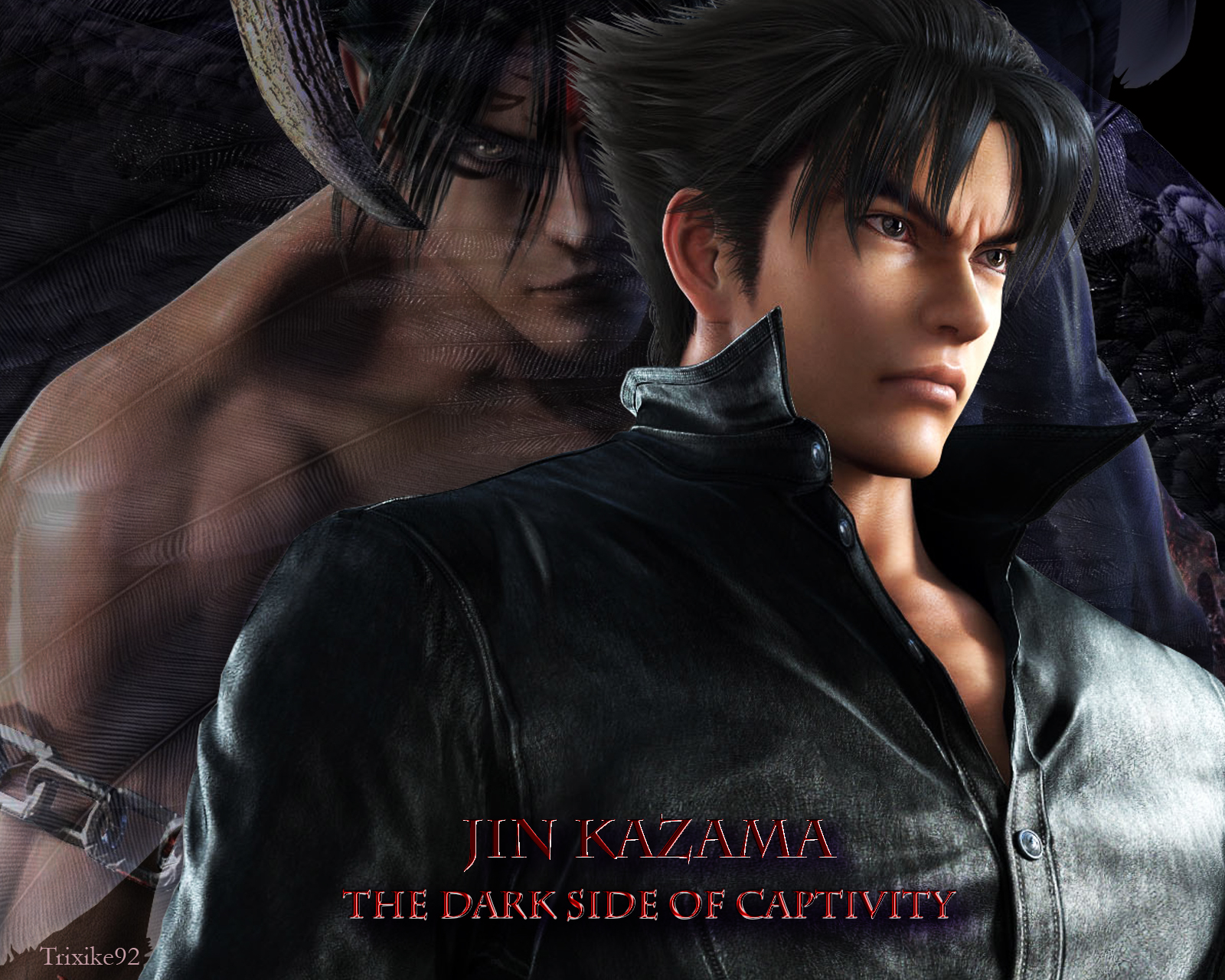 Jin Kazama Tekken 7 Wallpapers