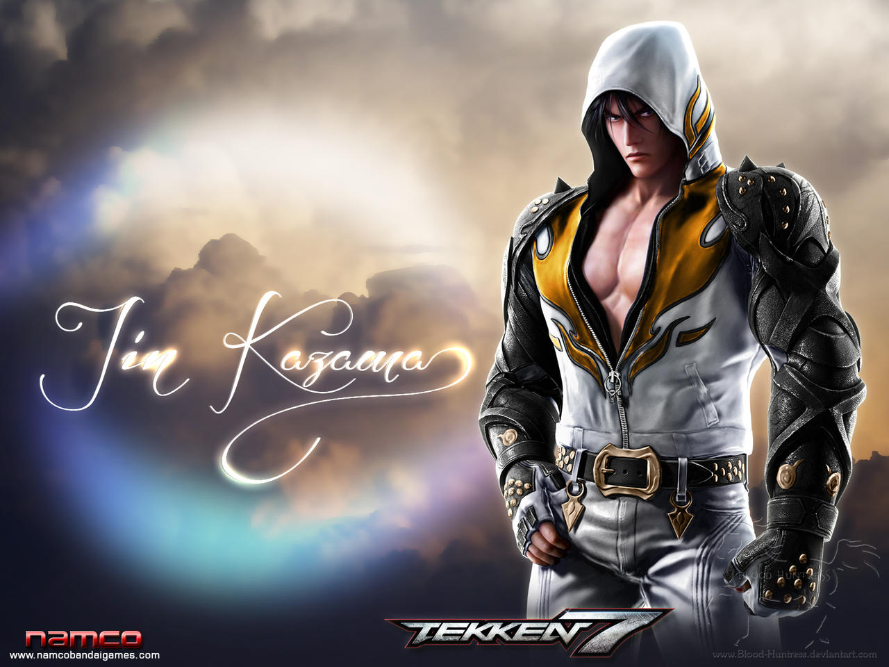 Jin Kazama Tekken 7 Wallpapers