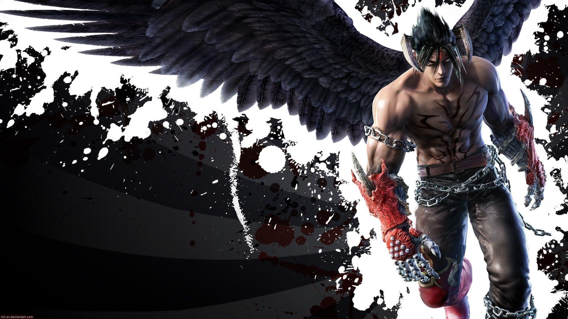 Jin Kazama Tekken 7 Wallpapers