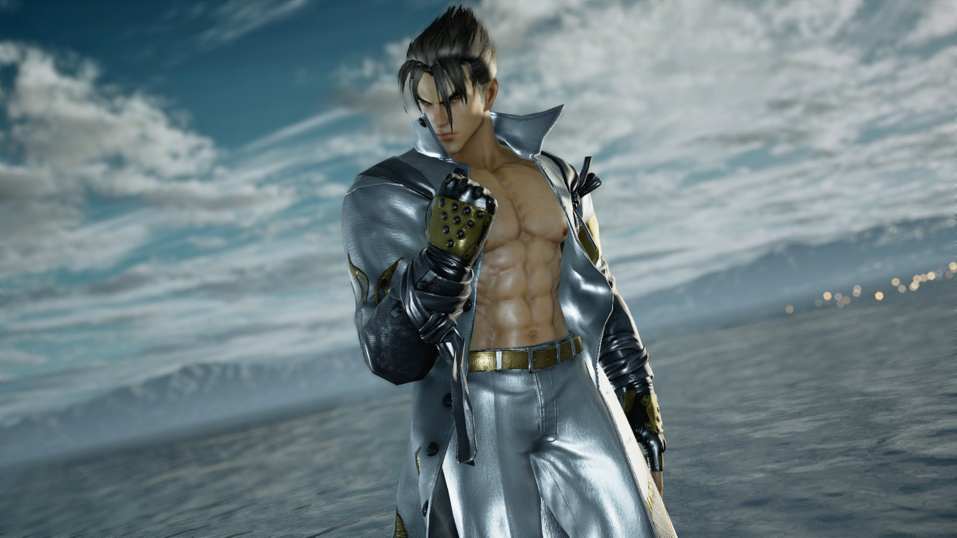 Jin Kazama Tekken 7 Wallpapers