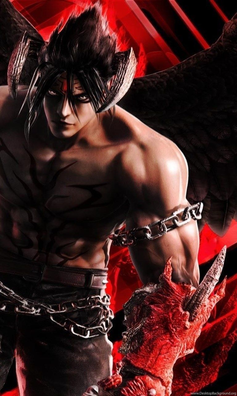 Jin Kazama Tekken 7 Wallpapers