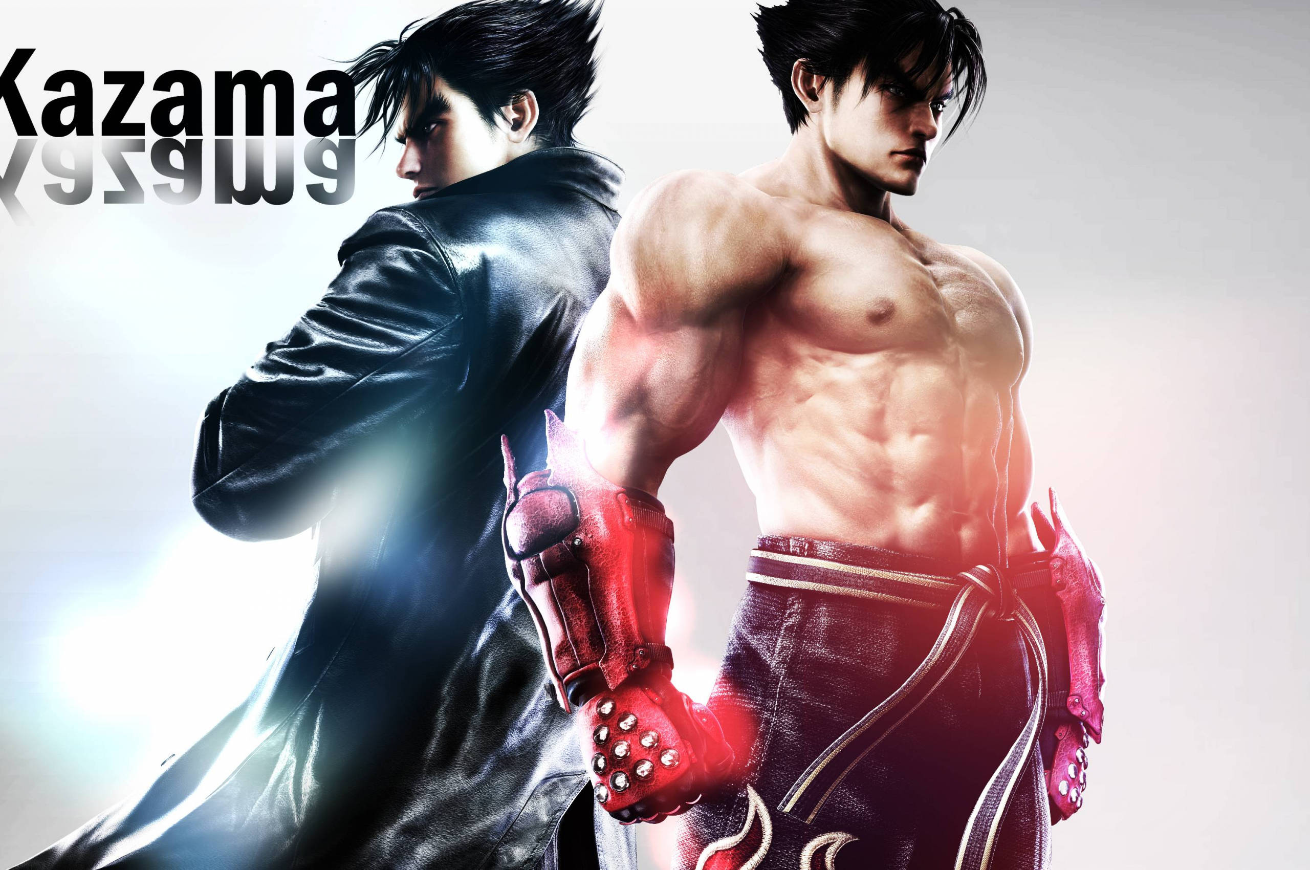 Jin Kazama Tekken 7 Wallpapers