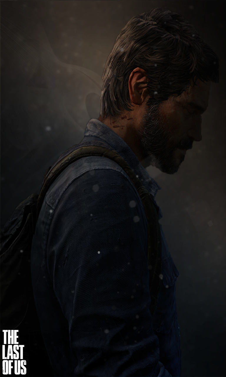 Joel and Tommy The Last of Us 2 Wallpapers