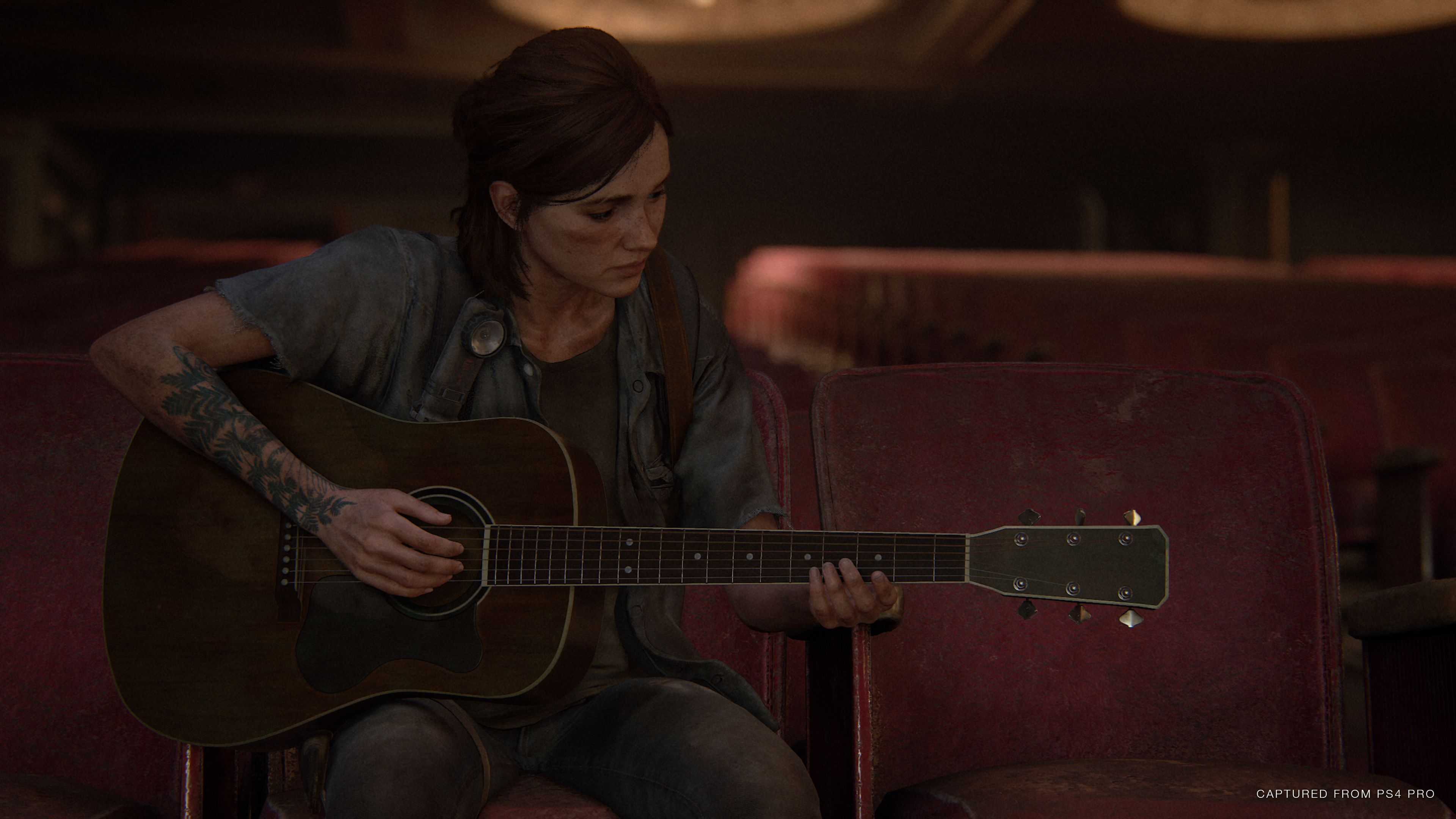 Joel and Tommy The Last of Us 2 Wallpapers