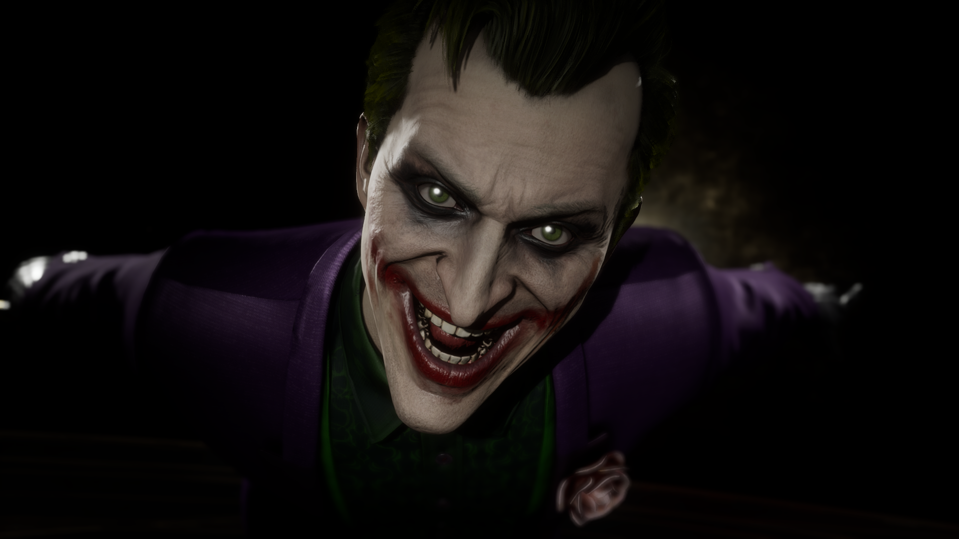 Joker in Mortal Kombat Wallpapers