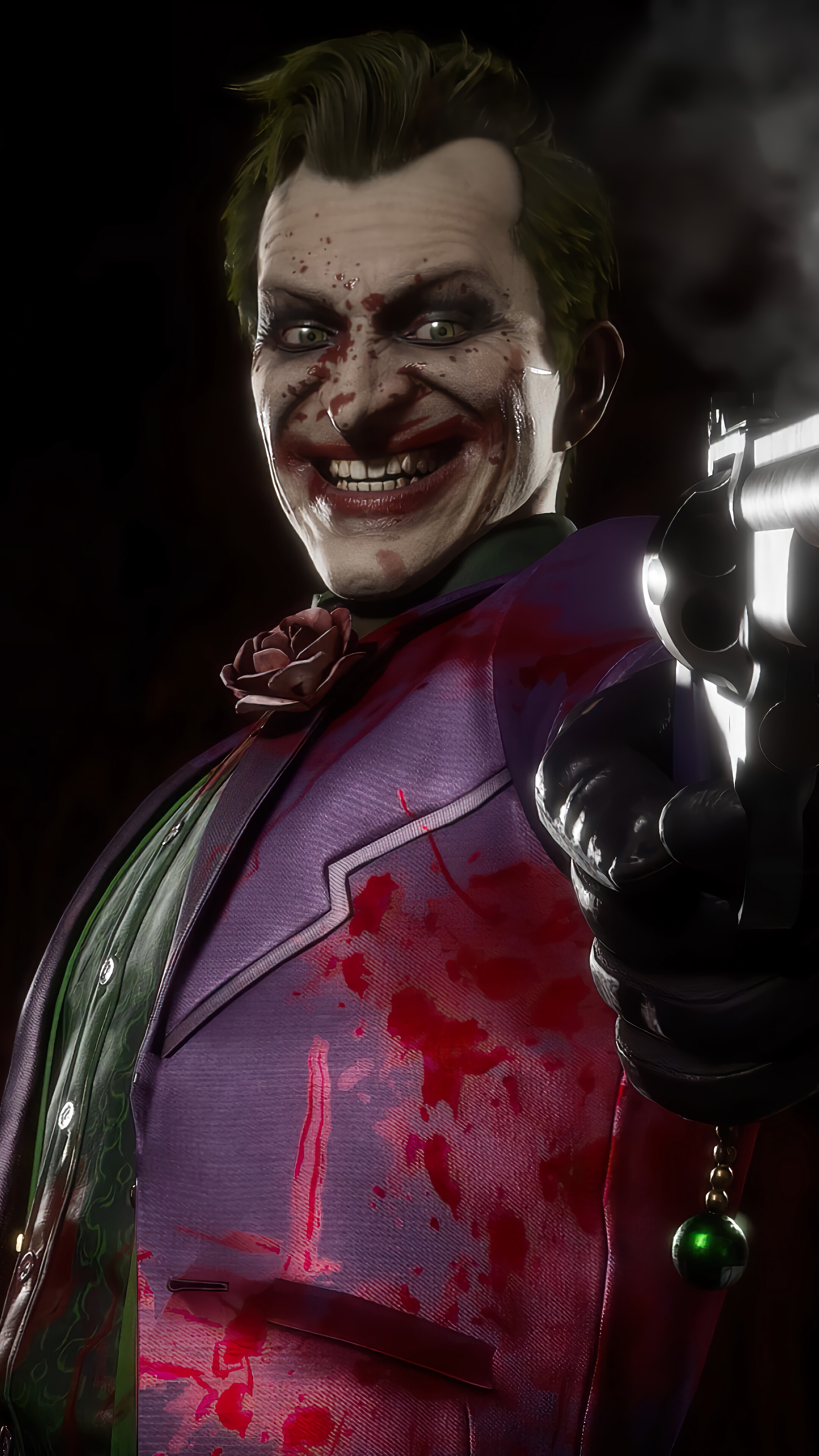 Joker in Mortal Kombat Wallpapers