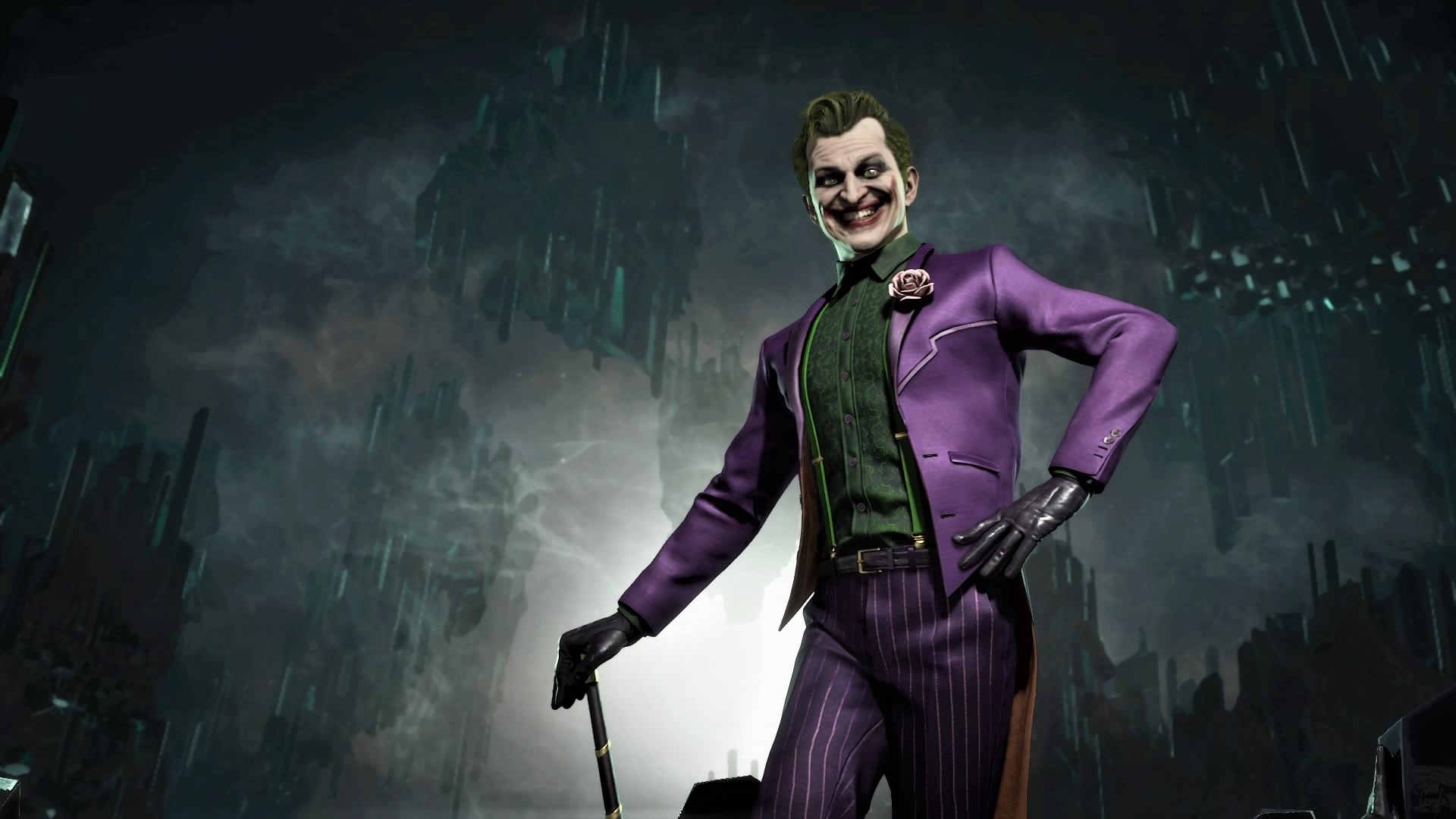 Joker in Mortal Kombat Wallpapers