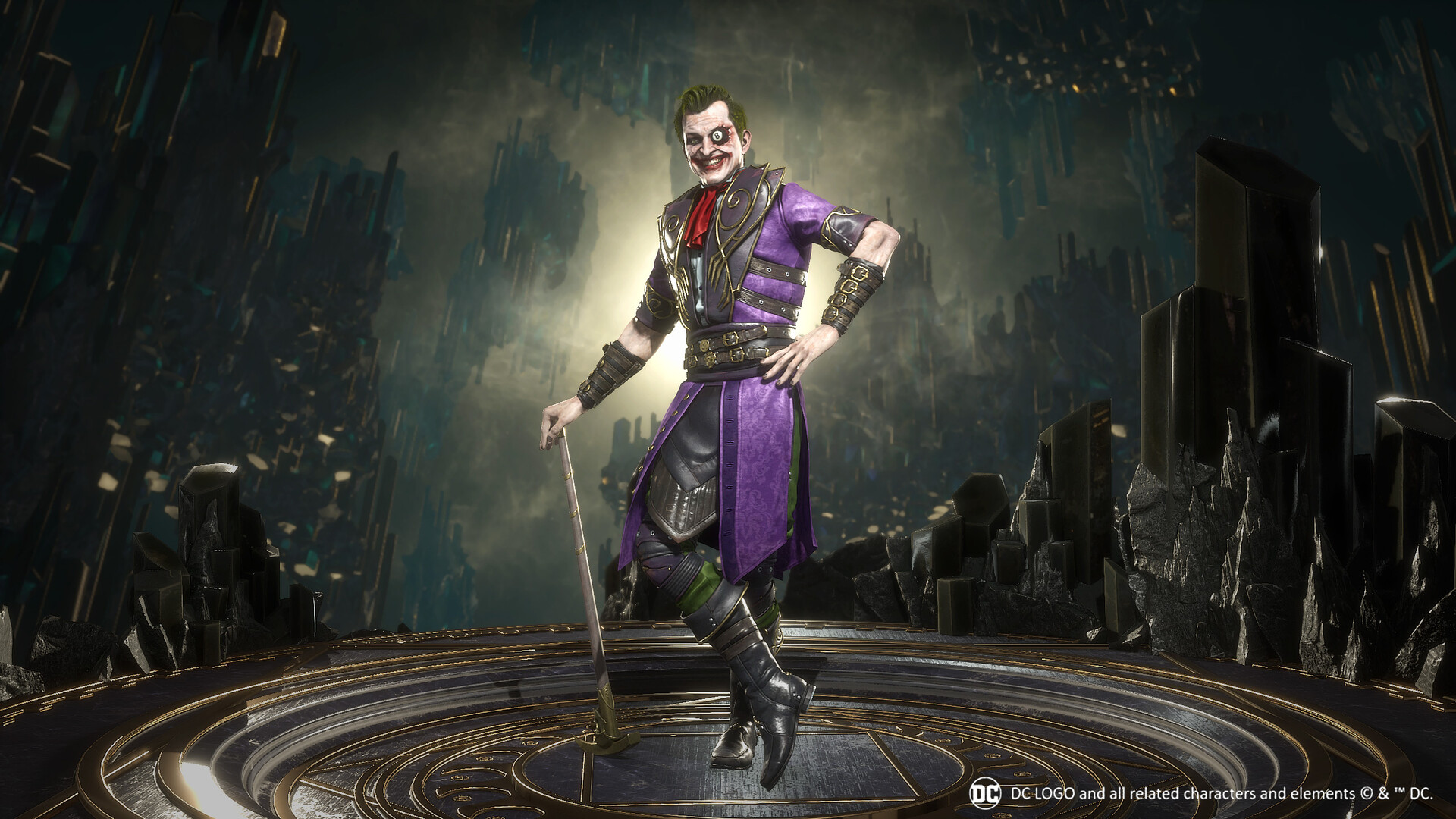 Joker in Mortal Kombat Wallpapers